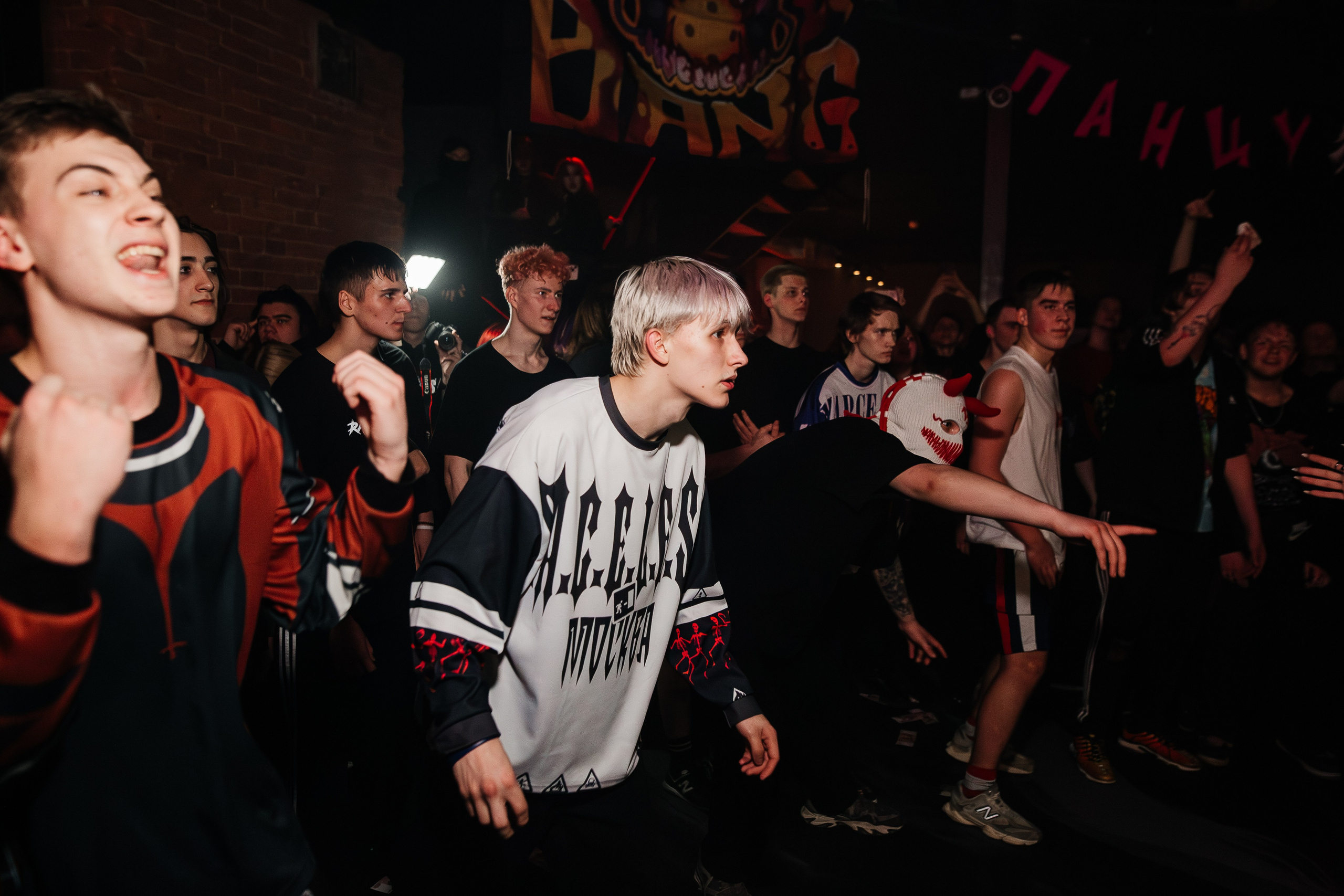 Панцушот. Рассвет.12.04.2025. Главная