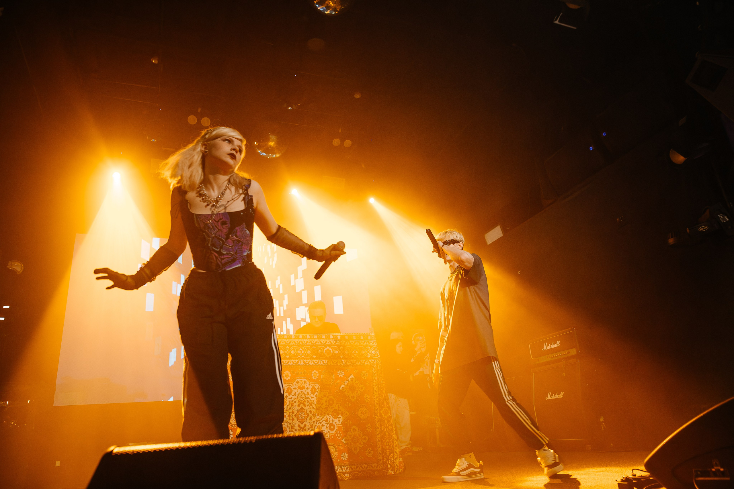 Хрися и Hotzzen. Pravda. 03.05.2025. Главная