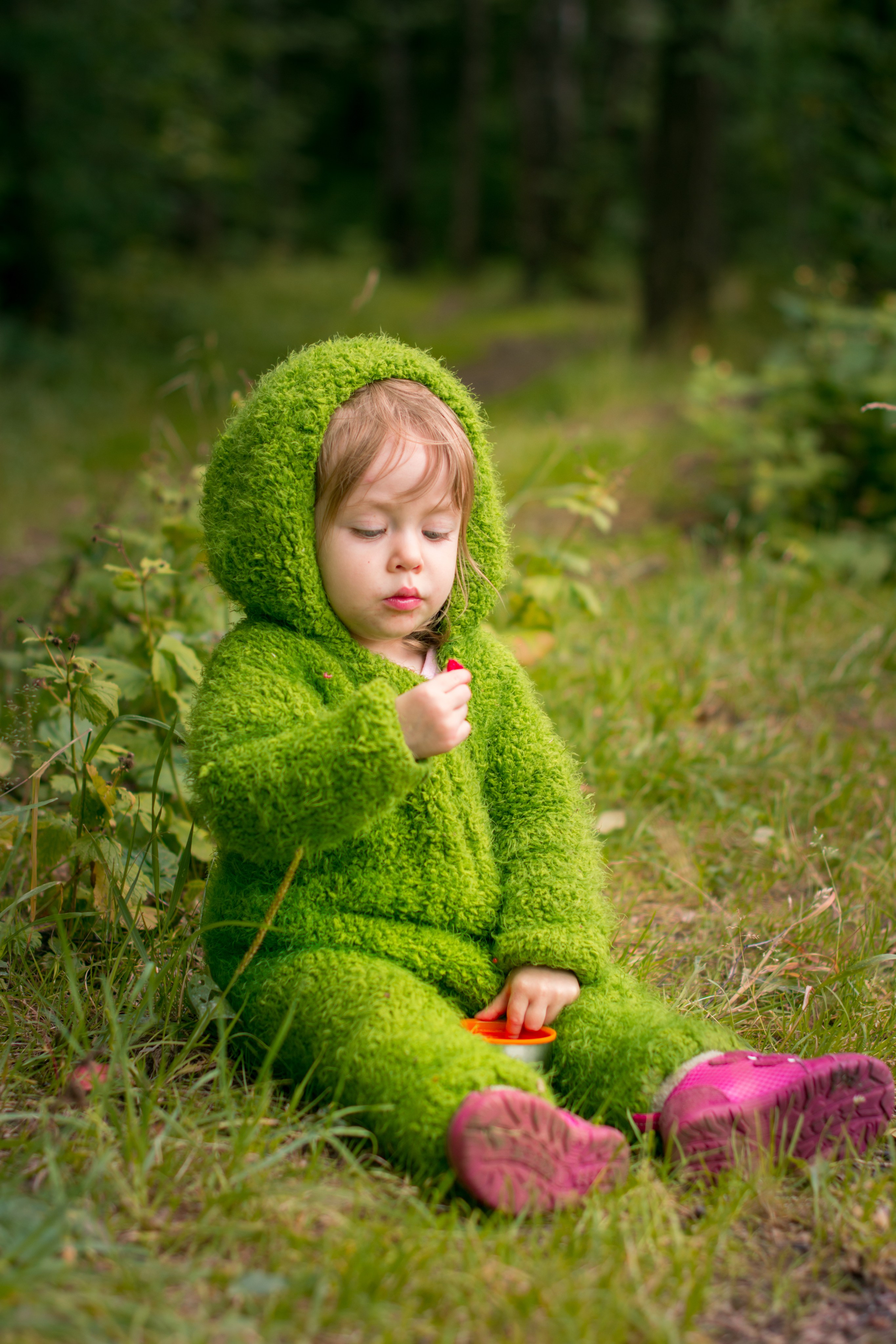 Малинка. Фотосессия беременности — Крылова Натали — Москва