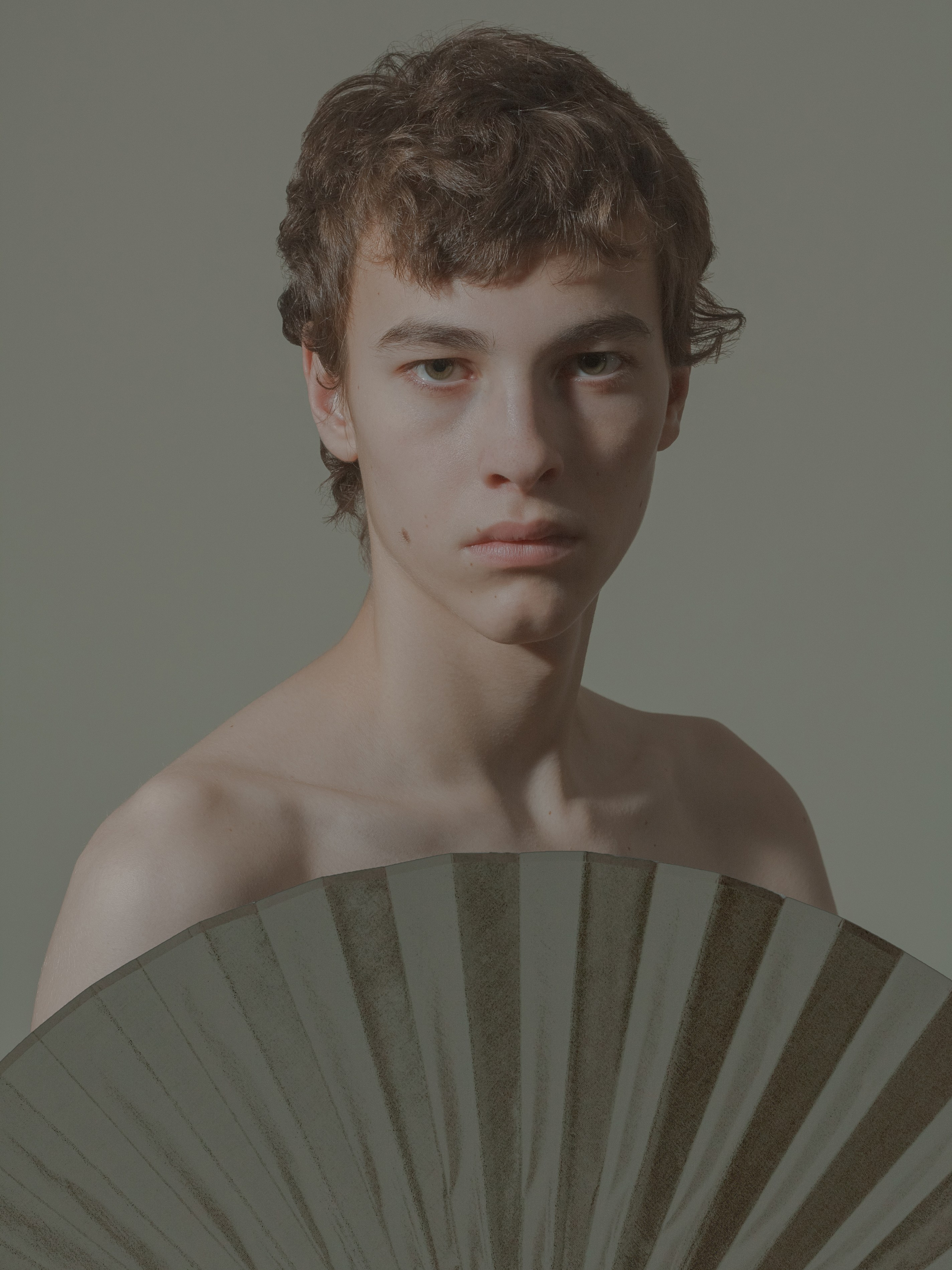 Portraits. MARINA MANUCHARIAN