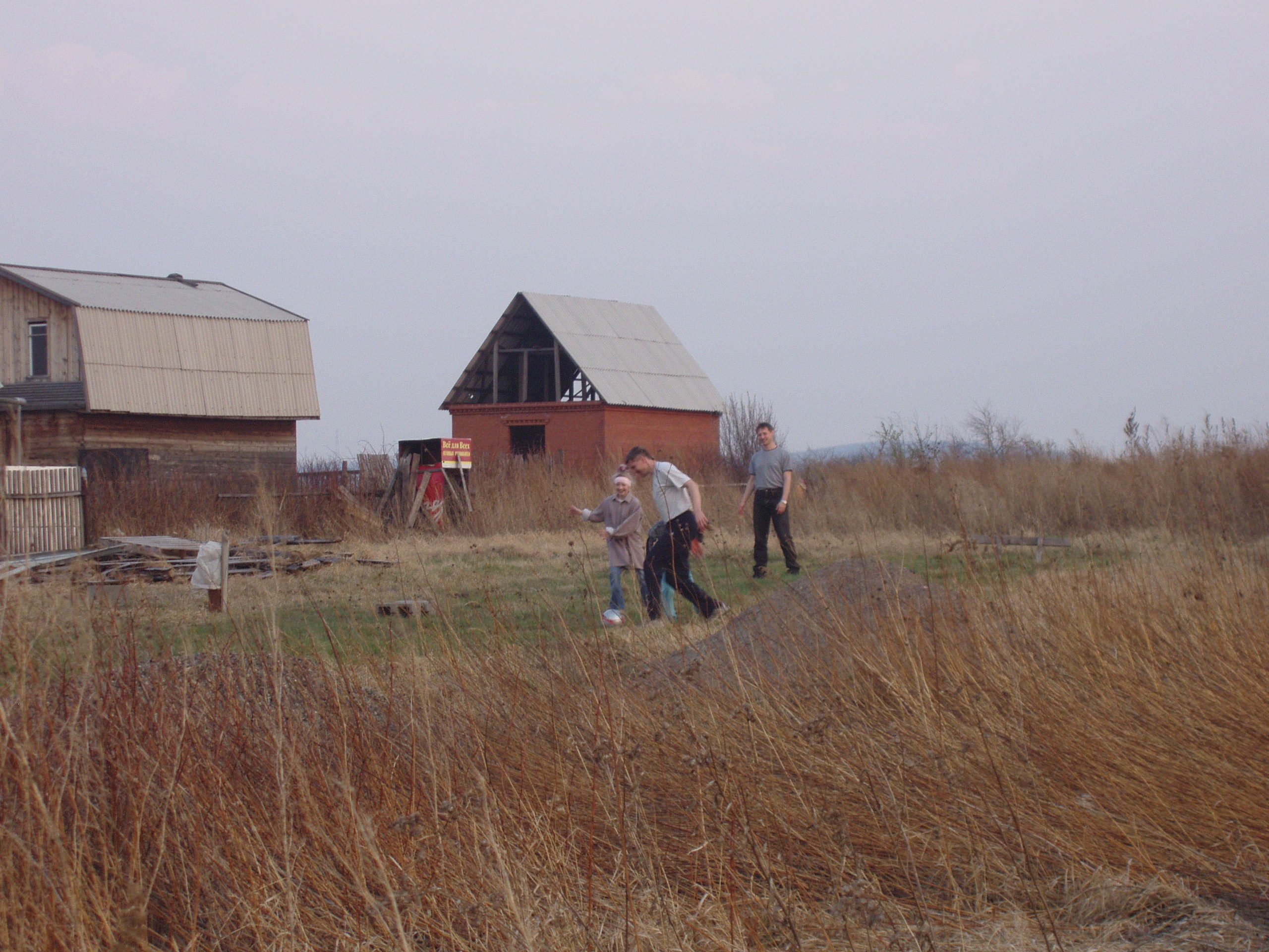 Дача 11.05.2009. Семейный, Свадебный фотограф СПБ Питер— Романова Екатерина
