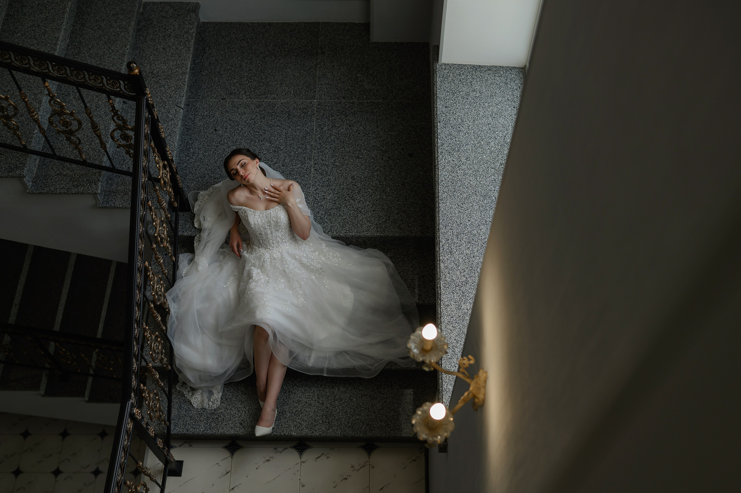 Никита и Ксения. Фотограф Людмила Осокина