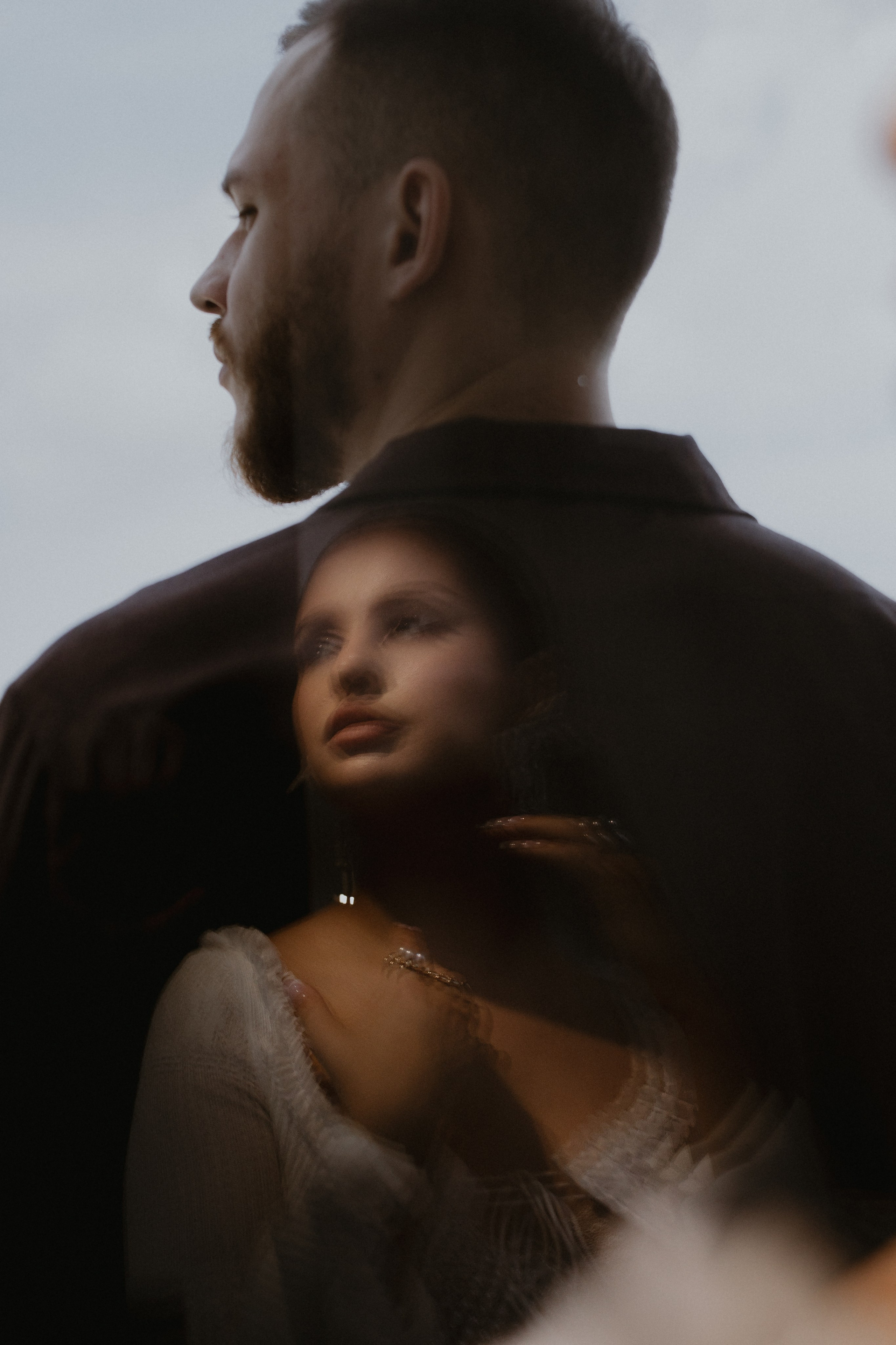 Саша и Настя. Свадебный фотограф в Ярославле Андрей Перегудов