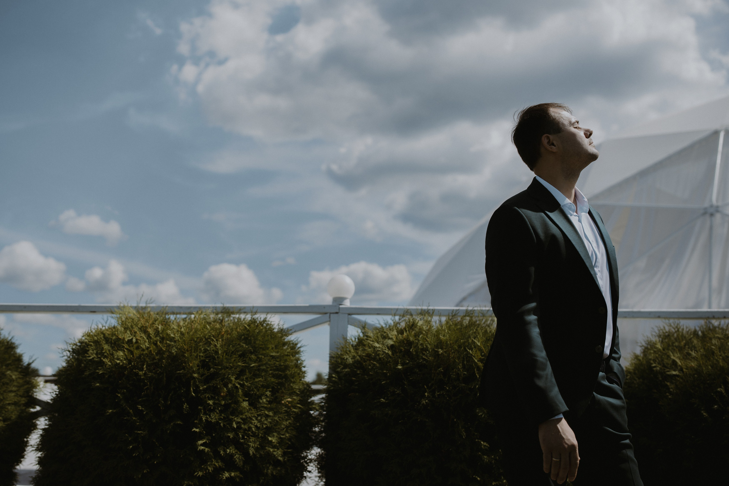 Антон и Александра. Свадебный фотограф в Ярославле Андрей Перегудов