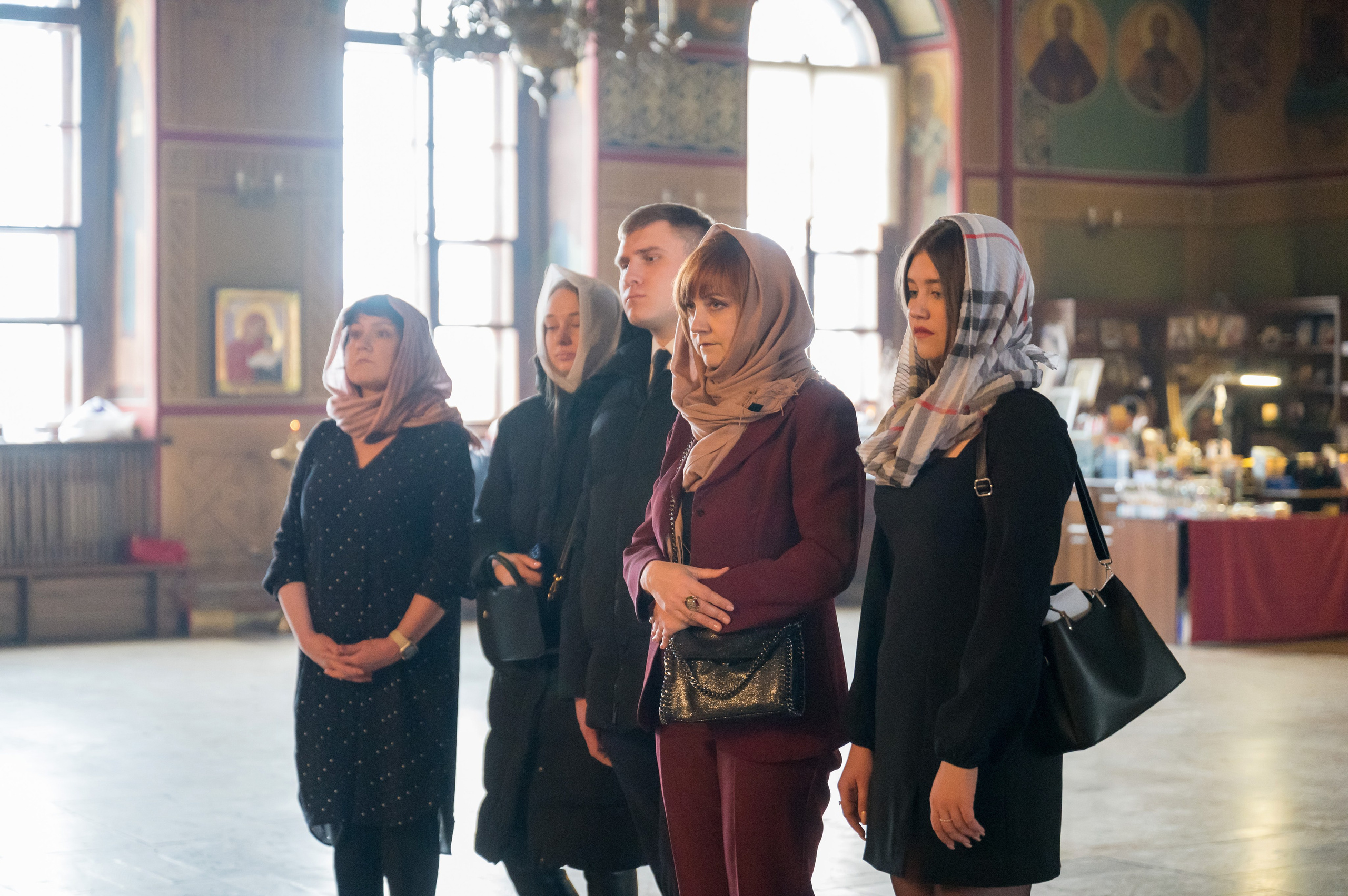 Вонмем!. Свадебный и семейный Фотограф в Москве Александр Березин