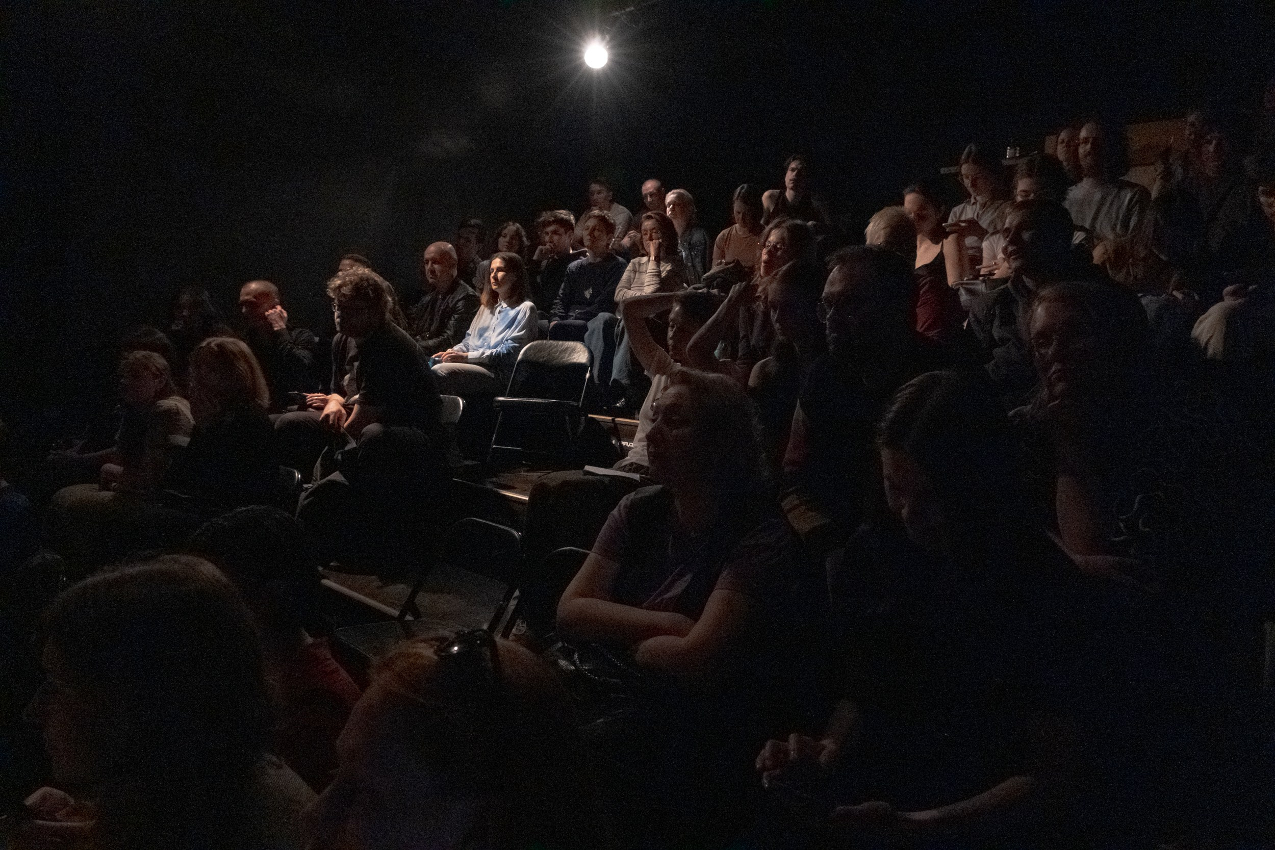 Читки каких-то там драматургов. Фотограф в Санкт-Петербурге и Москве Юлия Паршакова