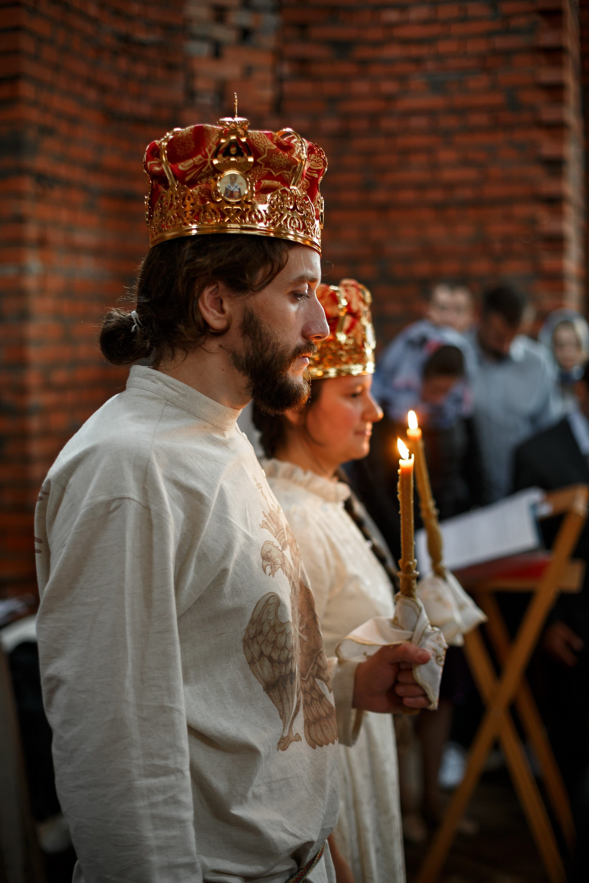 Венчание. Свадебный фотограф Игорь Брундасов 8PHOTO на свадьбу венчание загс СПб