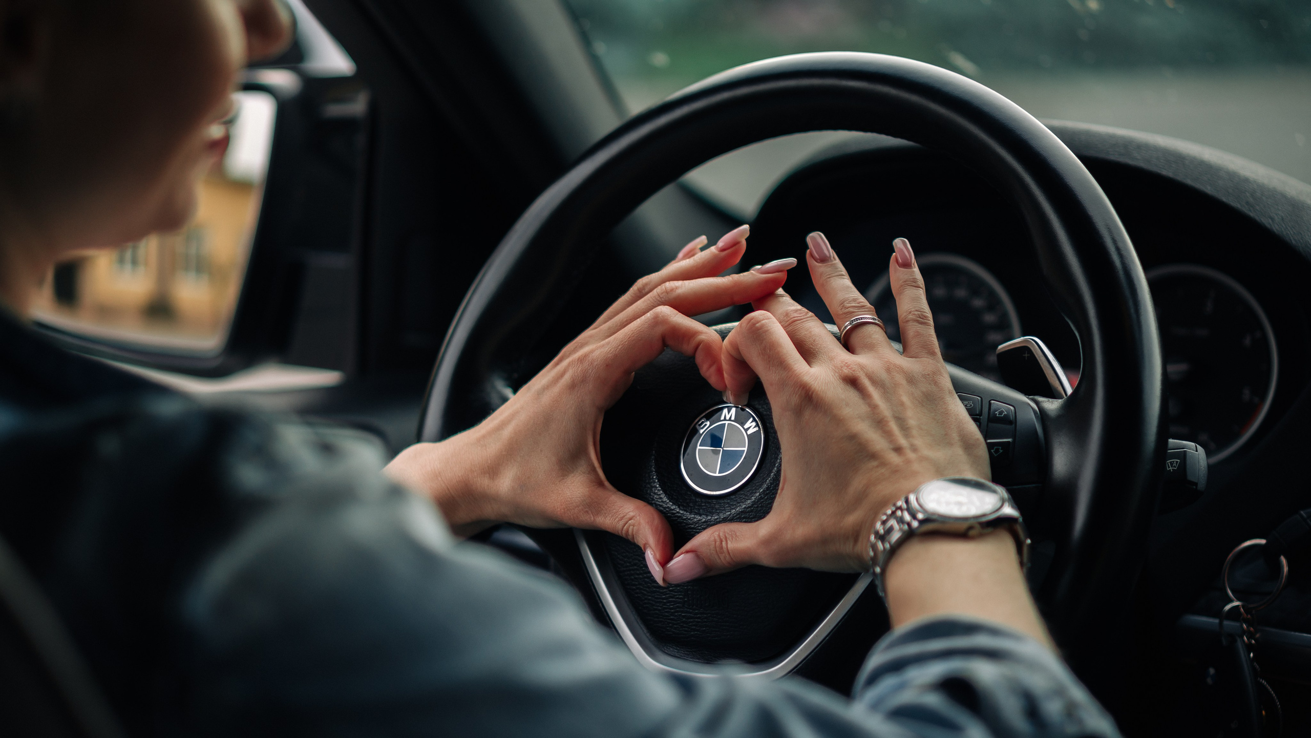 Фотосессия с BMW. Фотограф|Видеограф Александр Белов