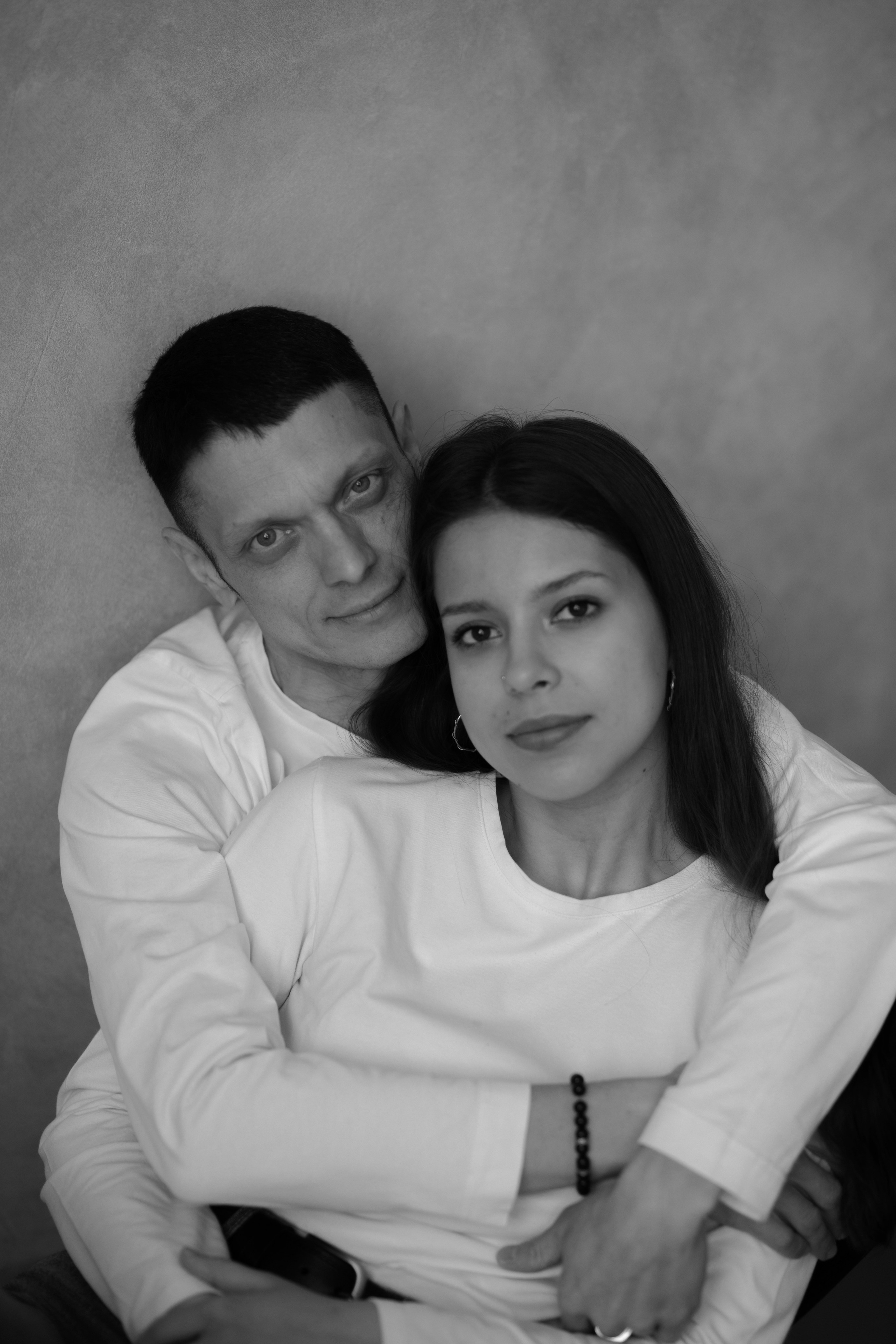 Папа дочь. Фотограф чувственного портрета в Санкт-Петербурге Светлана Фролова