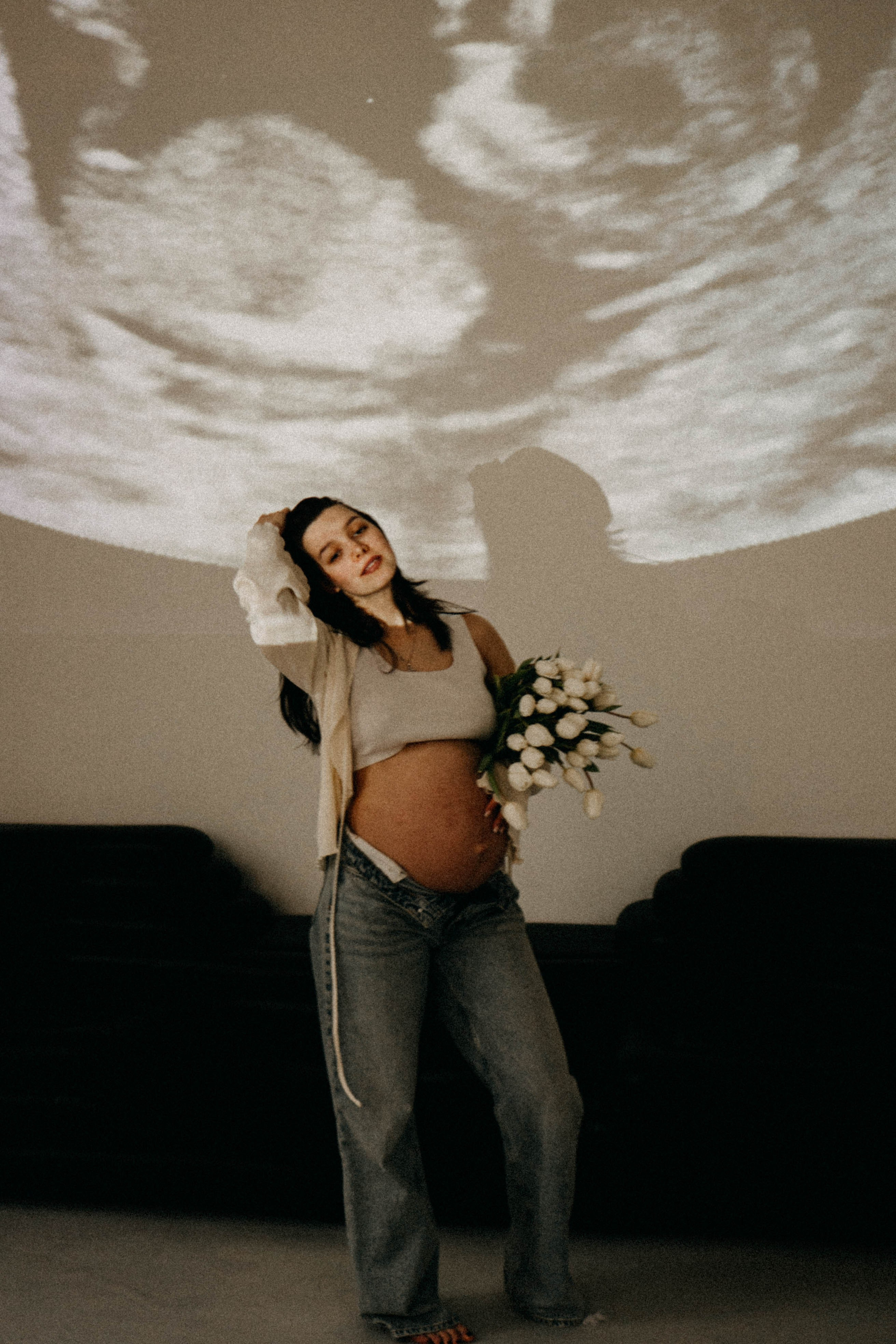Love Story Беременность. Профессиональный фотограф, Санкт-Петербург — Виктория Богомолова