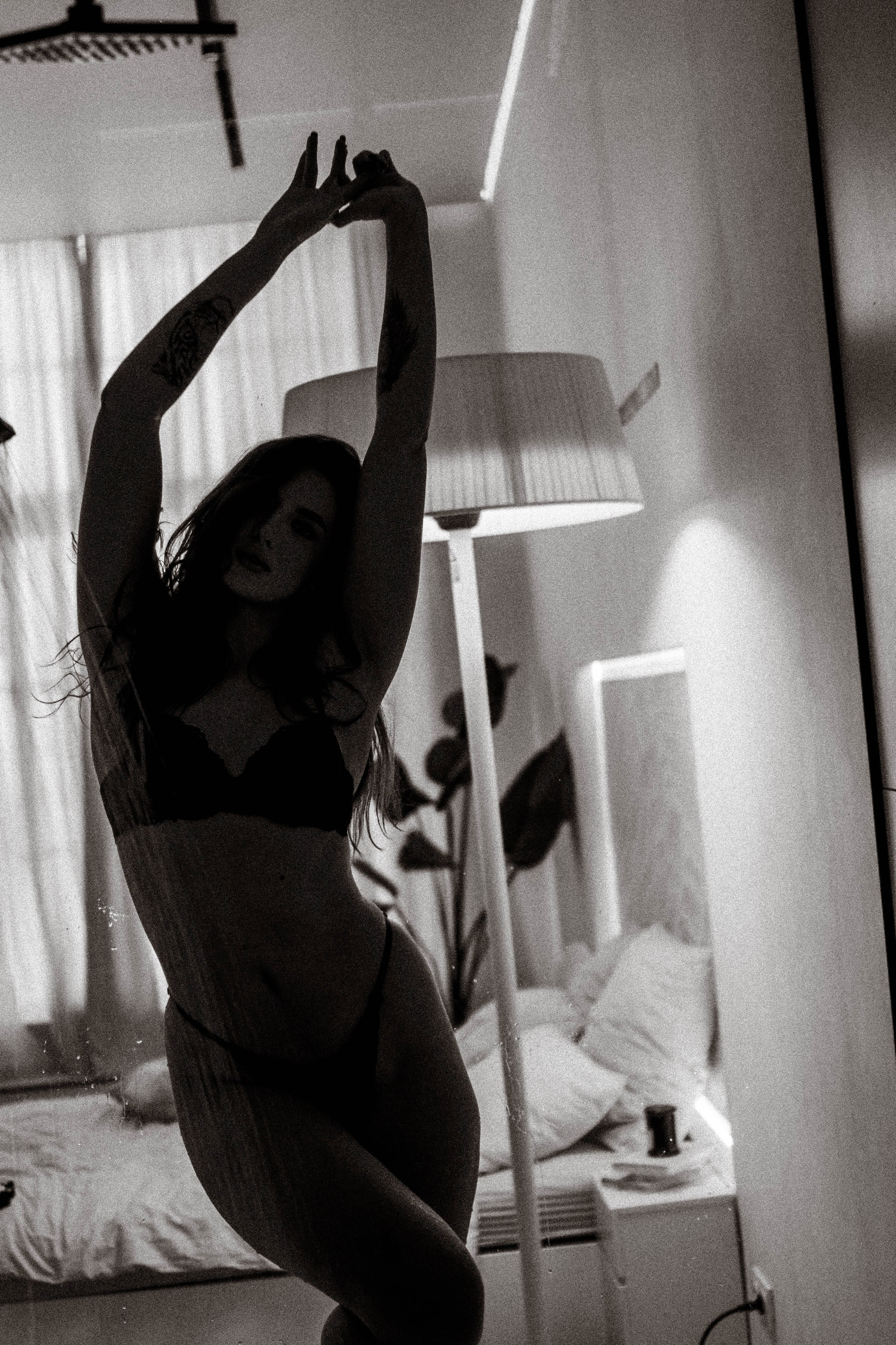 Элеонора в студии. Профессиональный фотограф, Санкт-Петербург — Виктория Богомолова