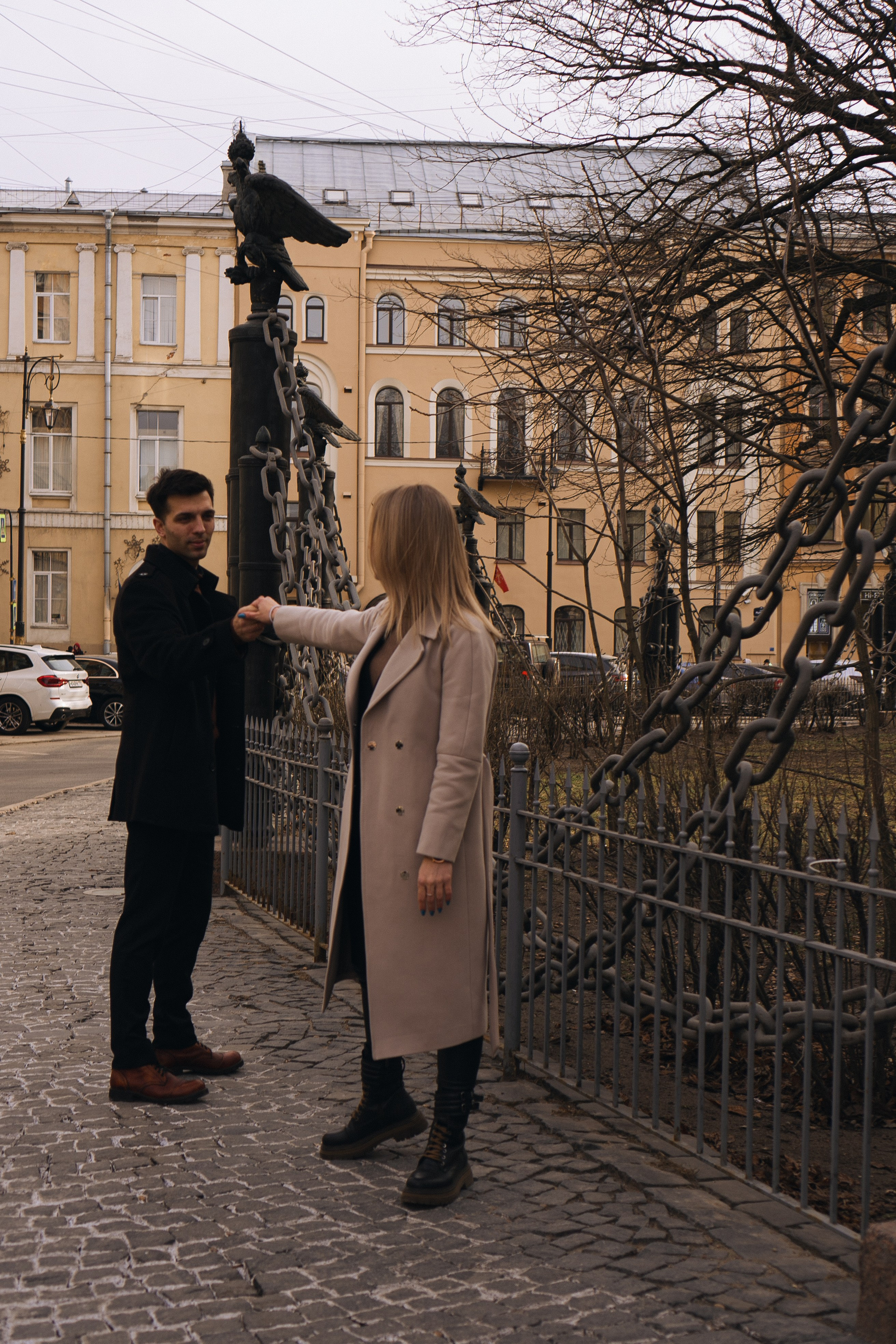 Love stori. Профессиональный фотограф, Санкт-Петербург — Виктория Богомолова