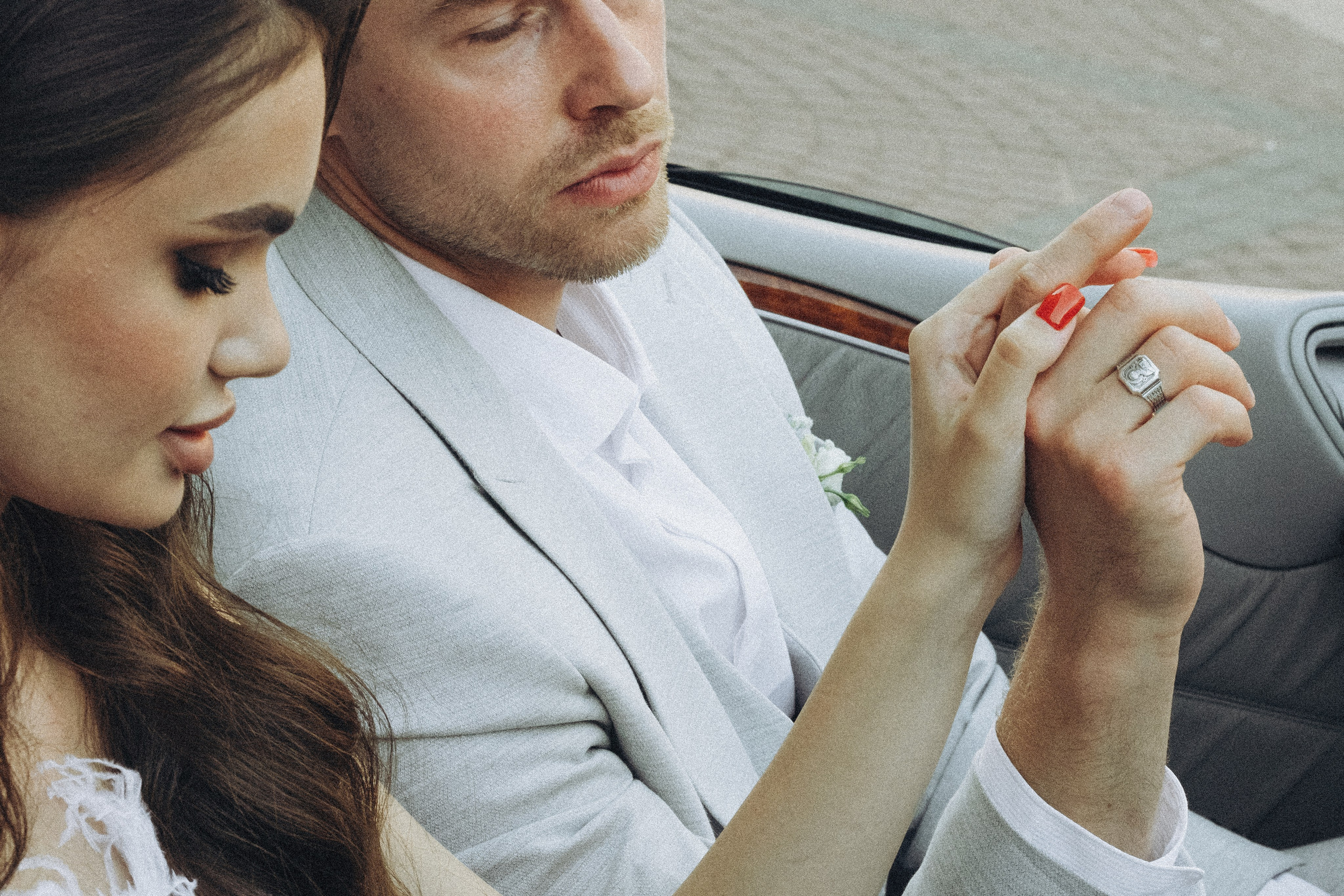 Свадебная сьемка у академии Штиглица. Профессиональный фотограф, Санкт-Петербург — Виктория Богомолова