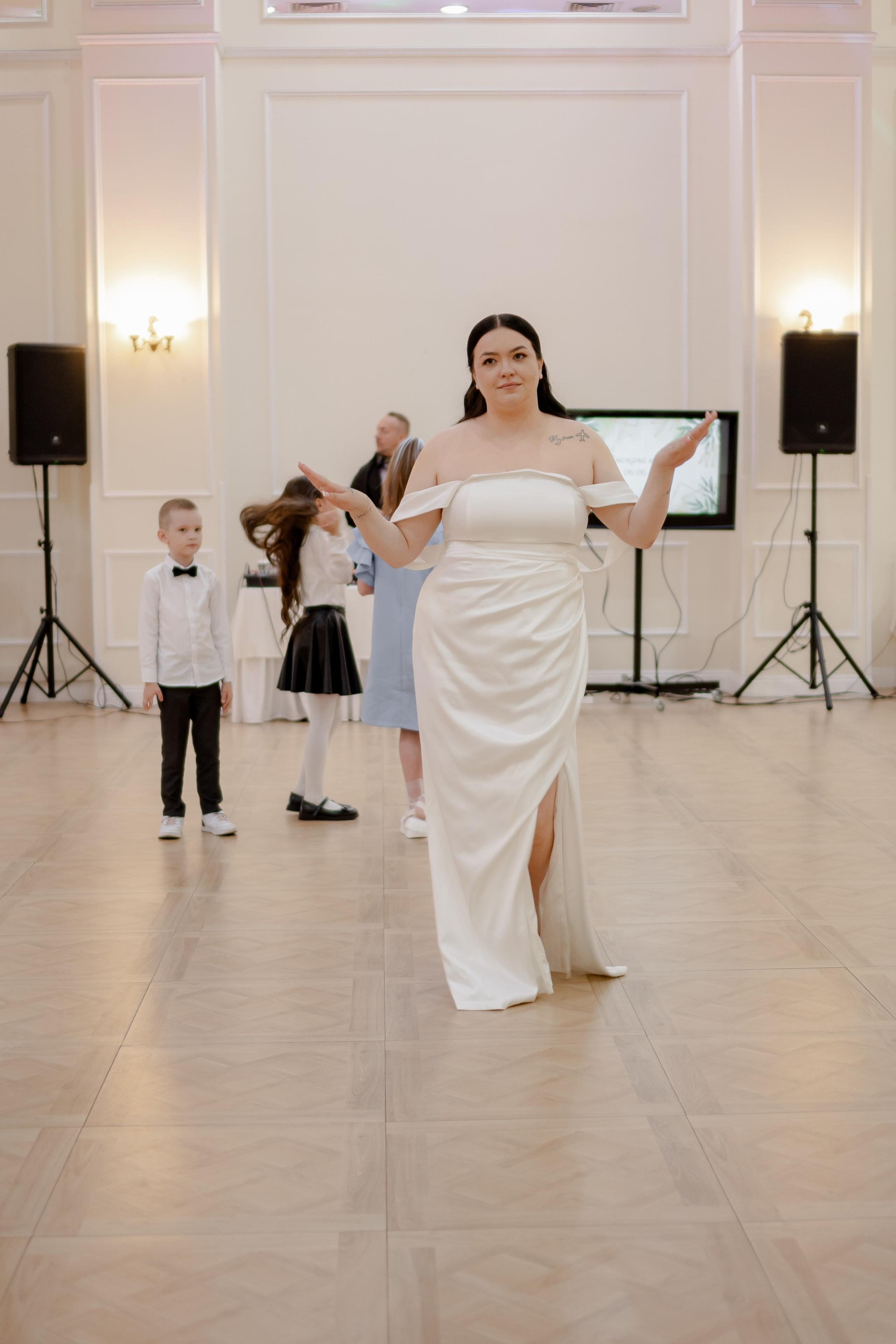 СВАДЕБНАЯ СЬЕМКА В ЗАГСЕ И БАНКЕТ. Профессиональный фотограф, Санкт-Петербург — Виктория Богомолова