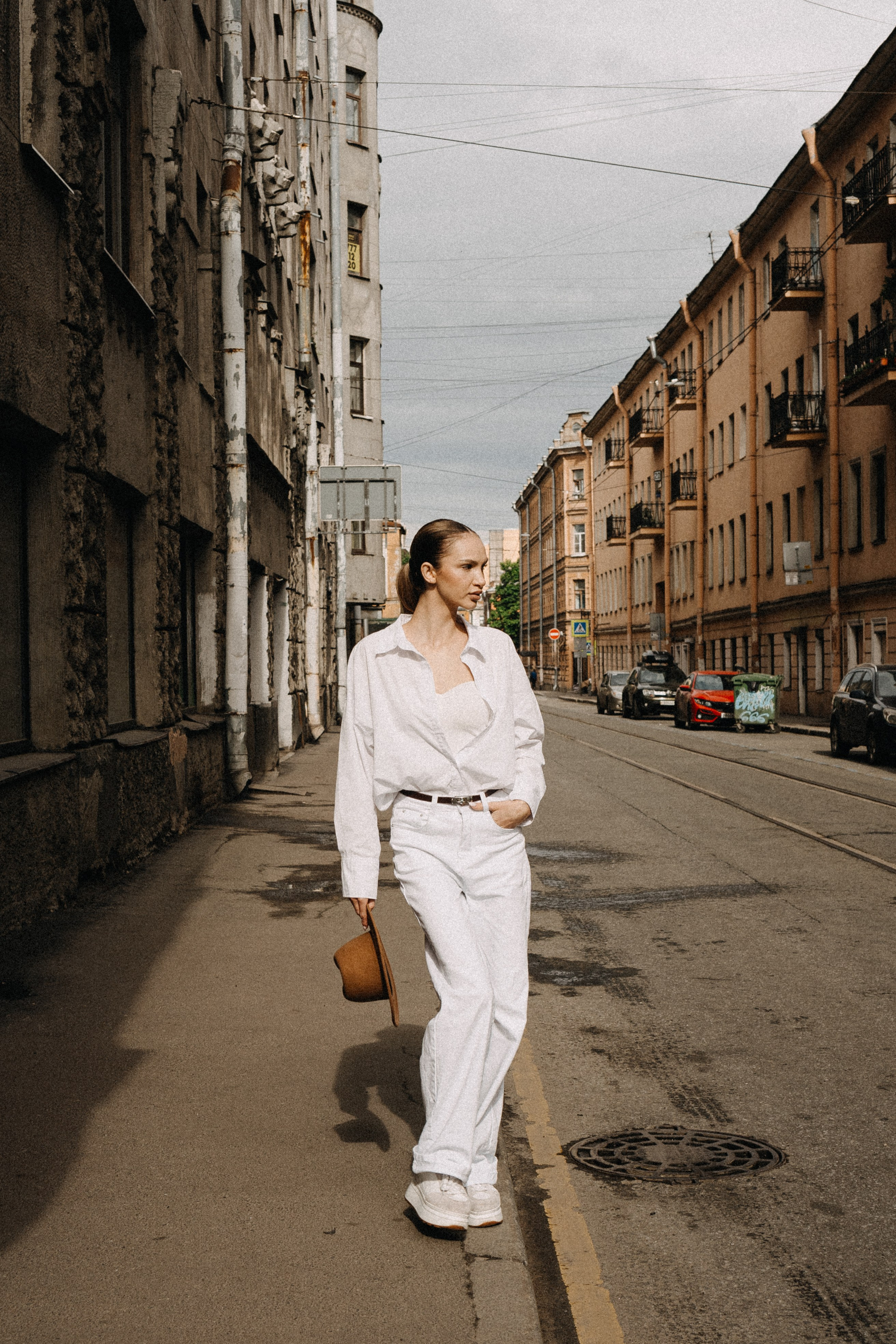 МЫ ГУЛЯЛИ ПРО КРЫШАМ ПИТЕРА. Профессиональный фотограф, Санкт-Петербург — Виктория Богомолова