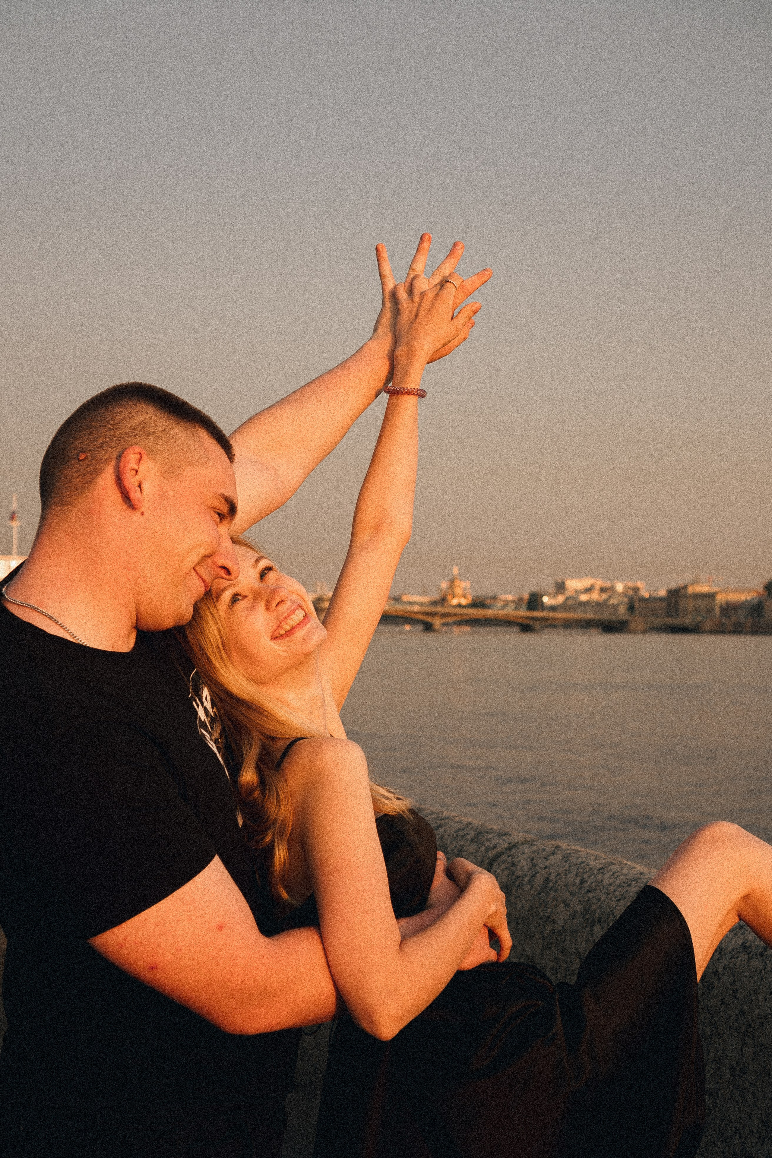 Рассвет. Профессиональный фотограф, Санкт-Петербург — Виктория Богомолова