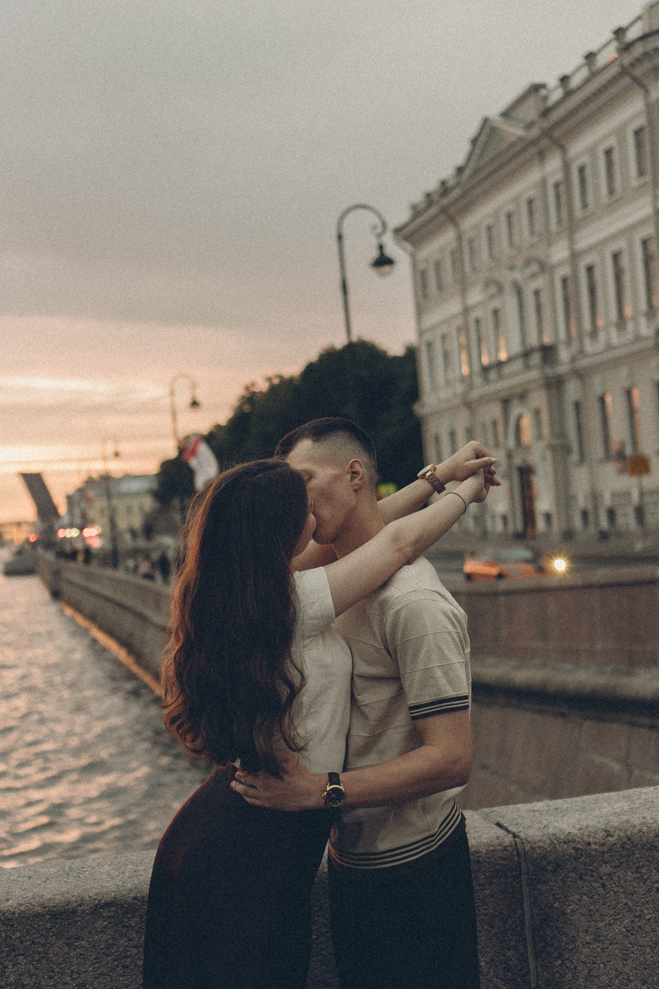 РАССВЕТНАЯ ИСТОРИЯ. Профессиональный фотограф, Санкт-Петербург — Виктория Богомолова