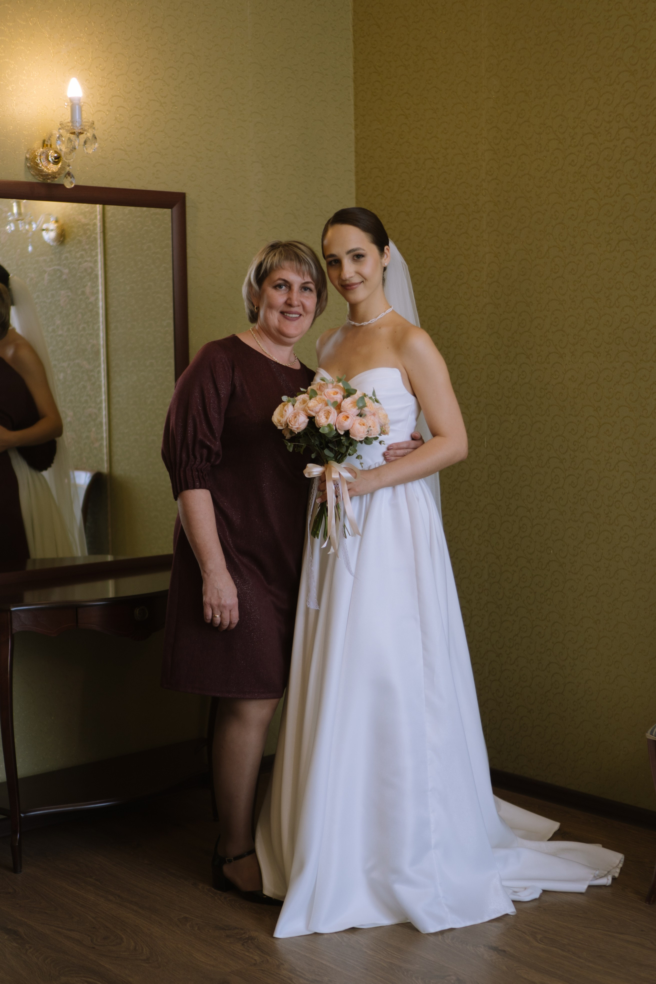 РЕПОРТАЖНАЯ СЬЕМКА В ЗАГСЕ. Профессиональный фотограф, Санкт-Петербург — Виктория Богомолова