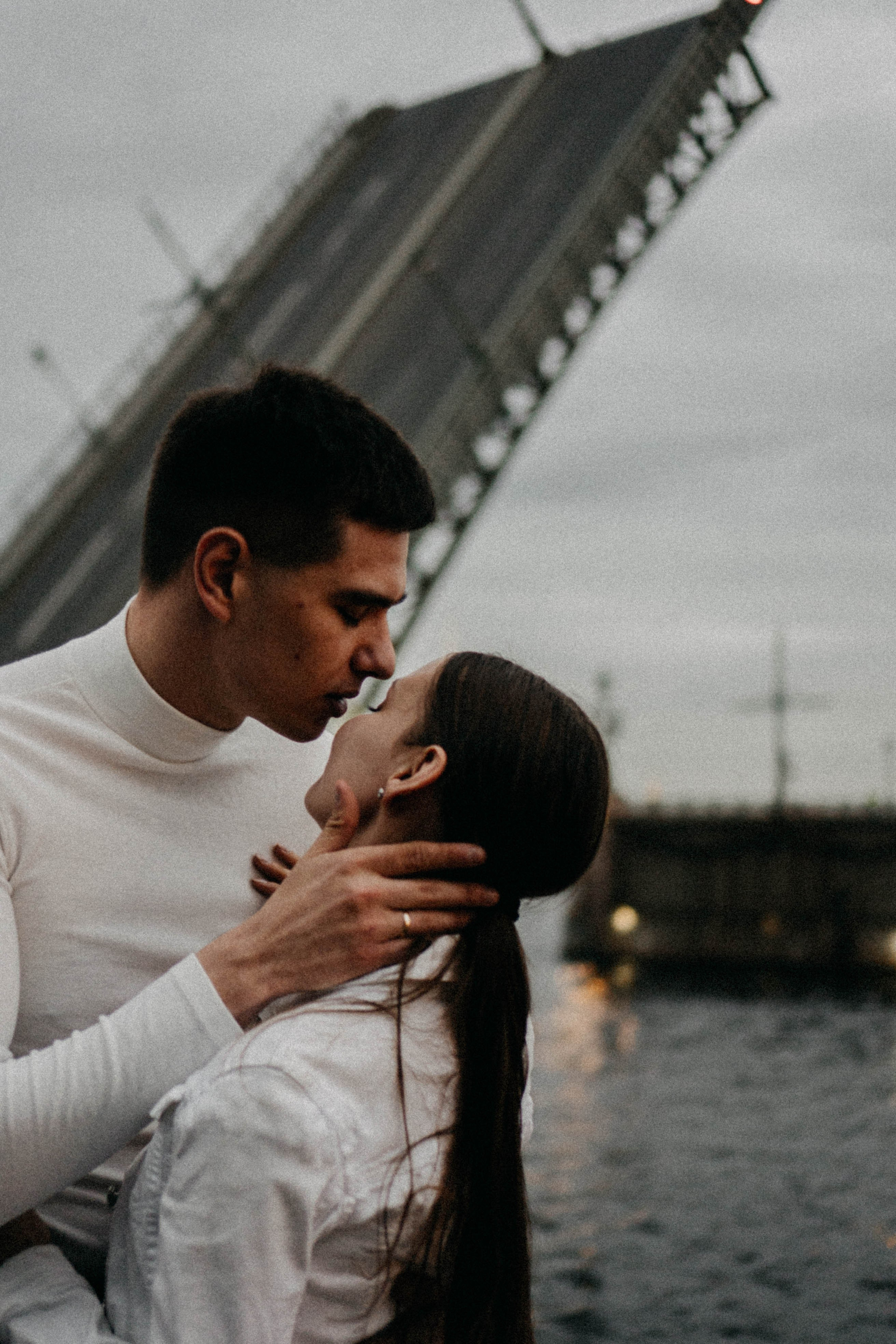 Любовь в белые ночи. Профессиональный фотограф, Санкт-Петербург — Виктория Богомолова