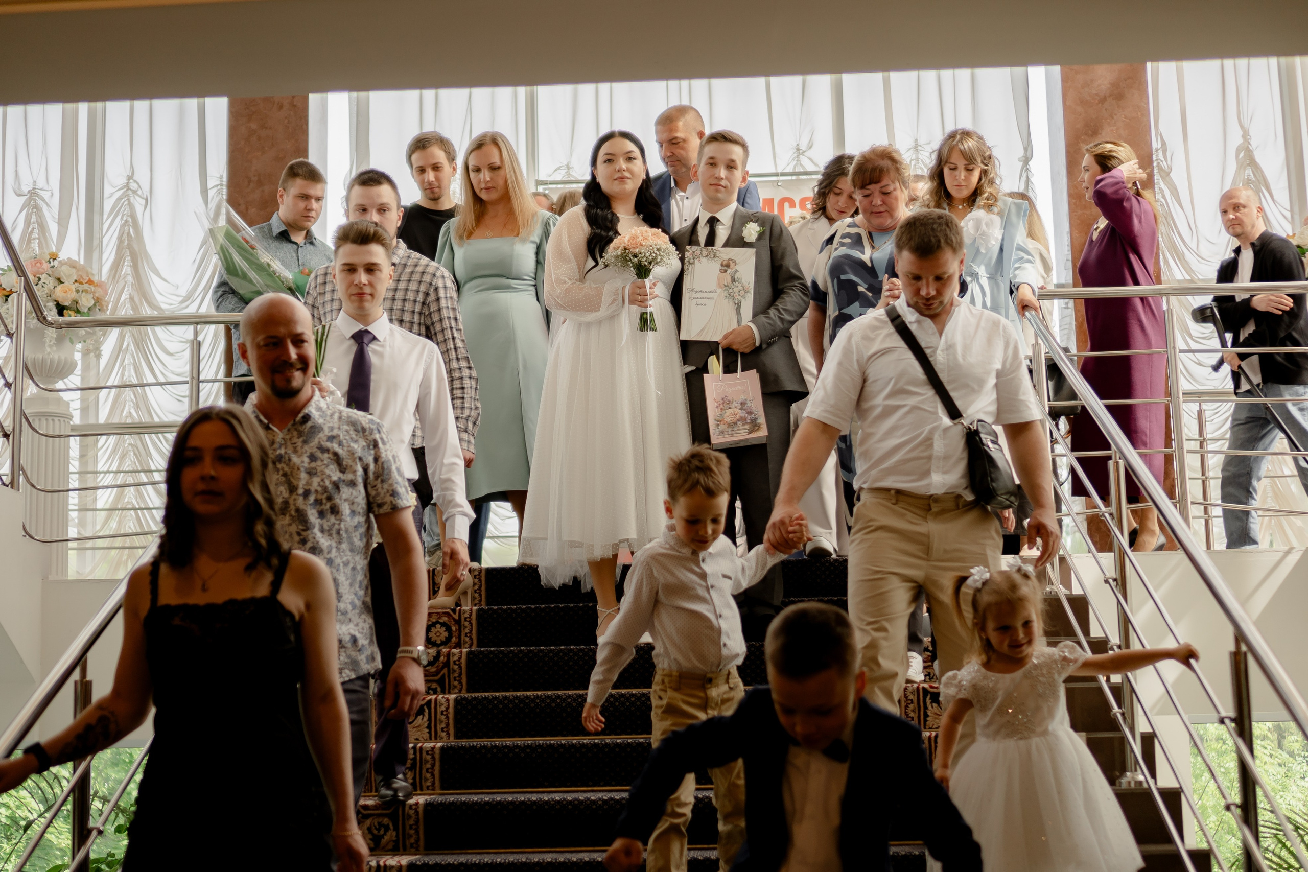 СВАДЕБНАЯ СЬЕМКА В ЗАГСЕ И БАНКЕТ. Профессиональный фотограф, Санкт-Петербург — Виктория Богомолова