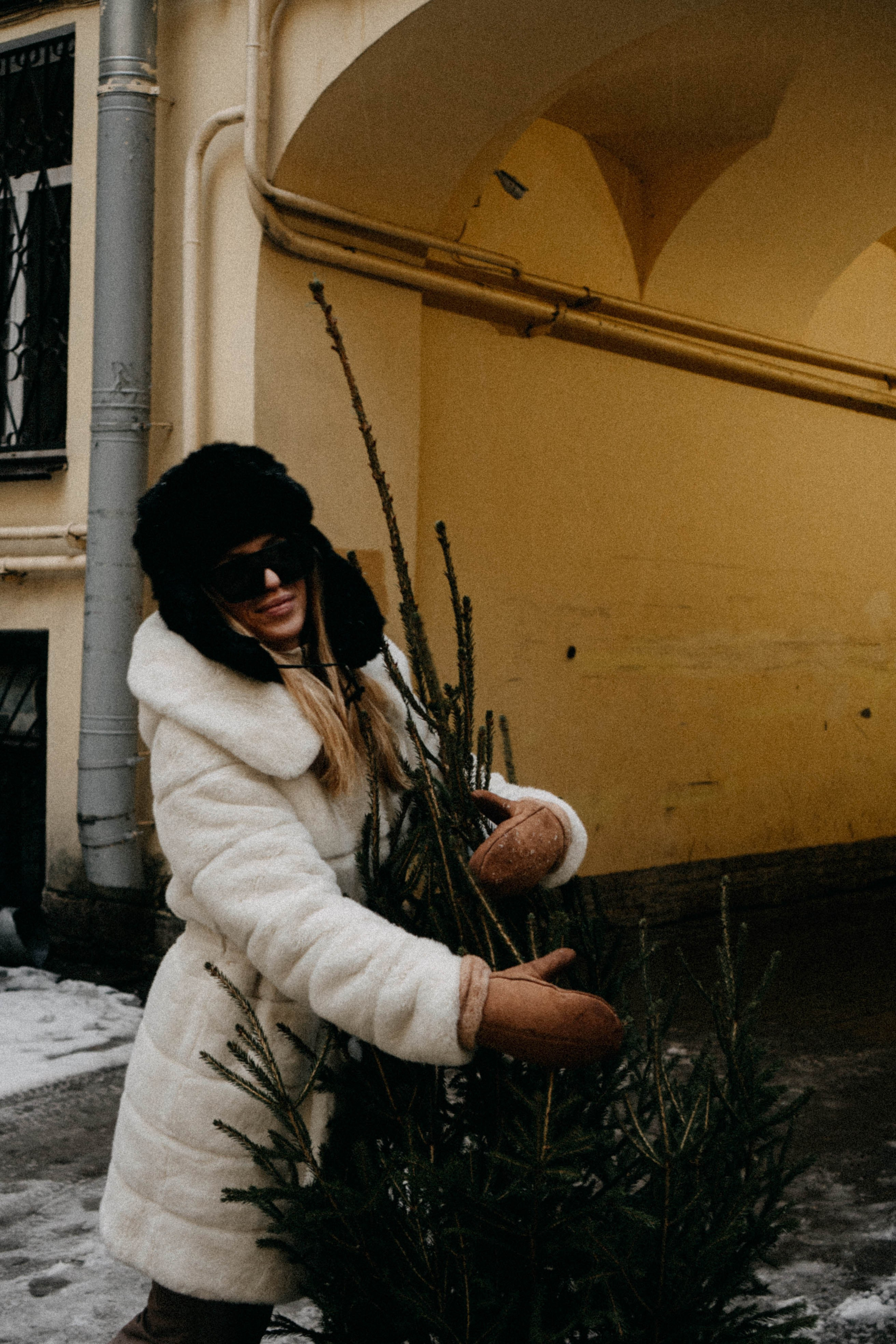 Новогодняя. Профессиональный фотограф, Санкт-Петербург — Виктория Богомолова