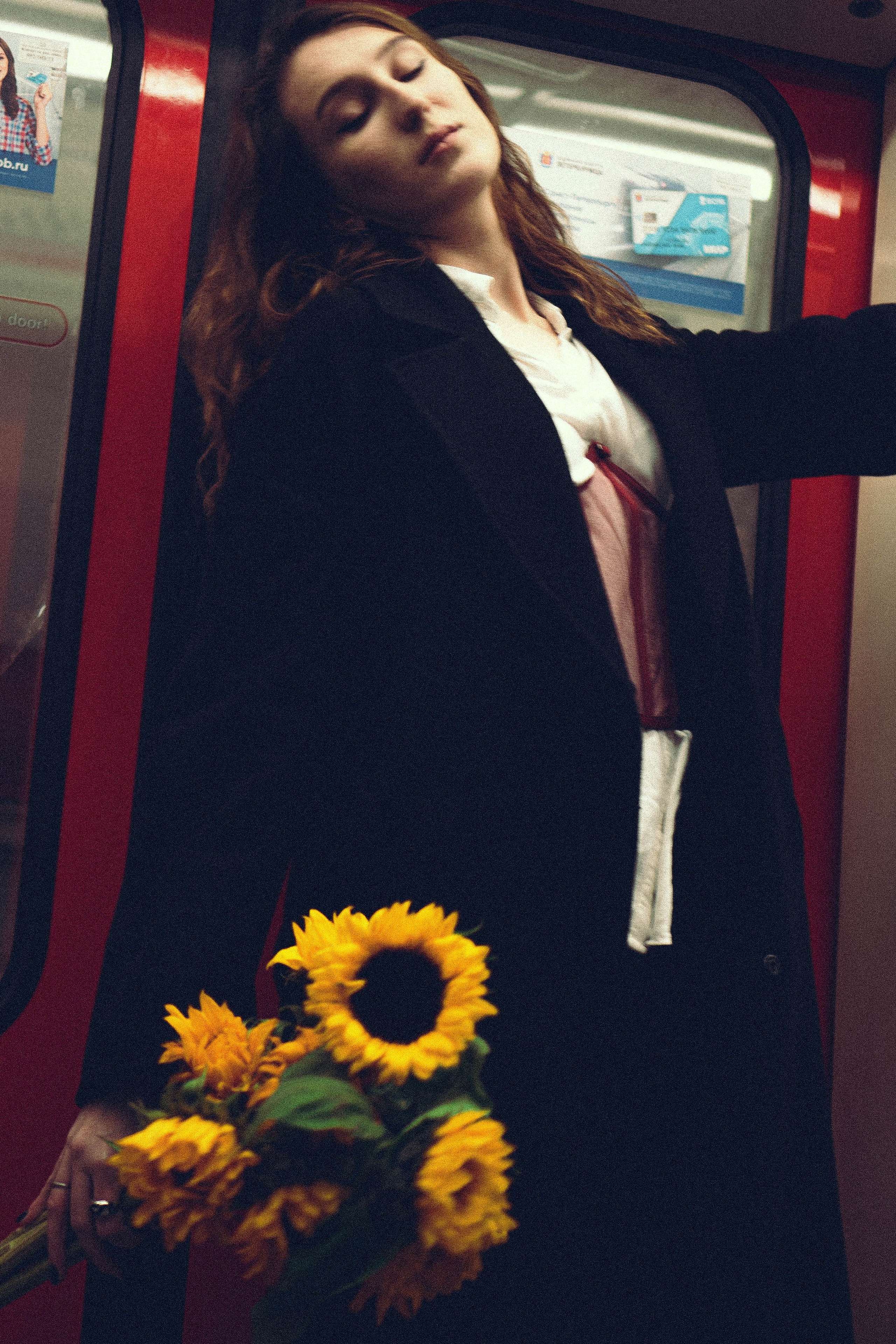 В метро. Профессиональный фотограф, Санкт-Петербург — Виктория Богомолова
