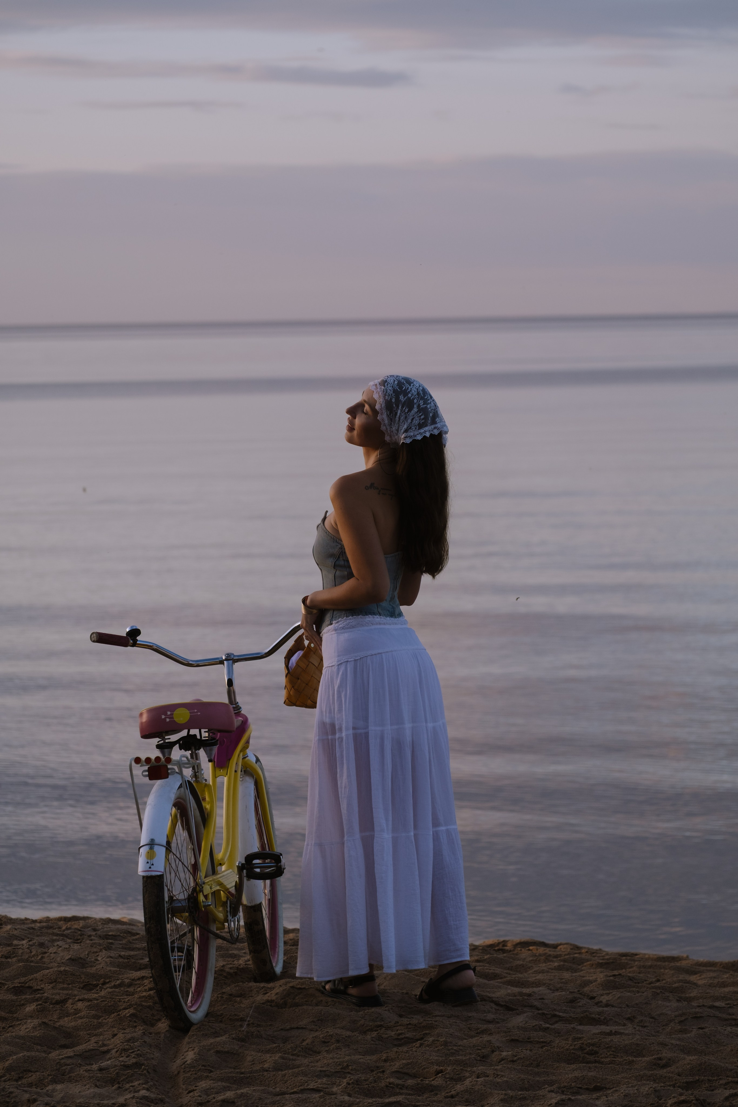 ЗАКАТ НА ЛАДОЖСКОМ ОЗЕРЕ. Профессиональный фотограф, Санкт-Петербург — Виктория Богомолова