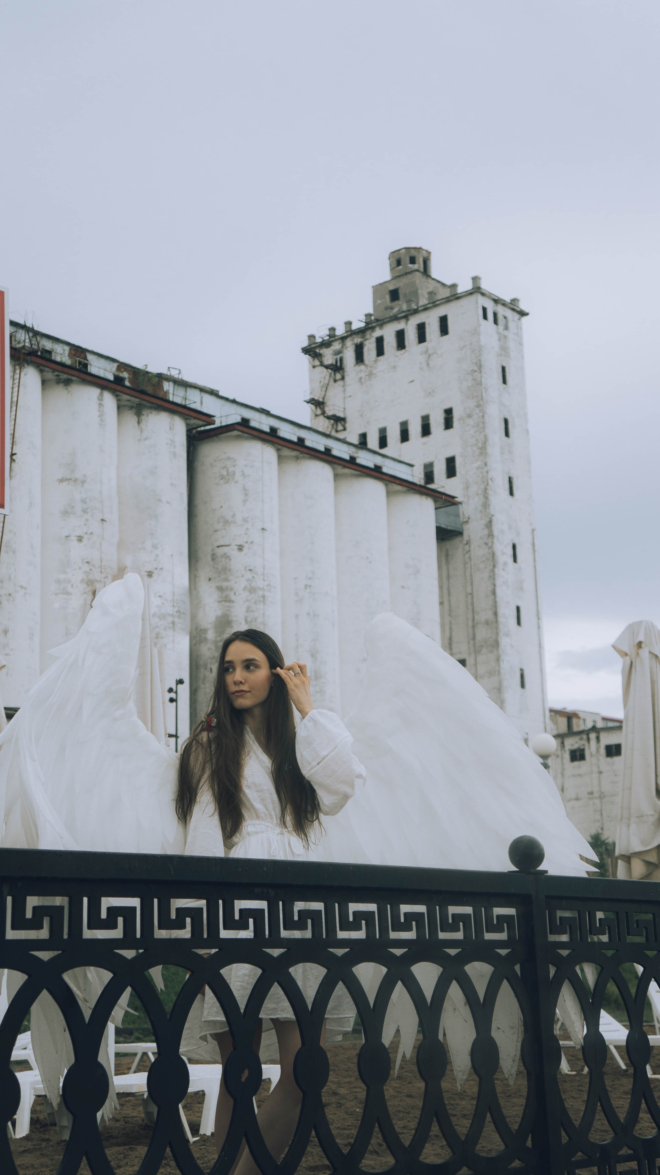 Ангел. ФОТОГРАФ САРАТОВ