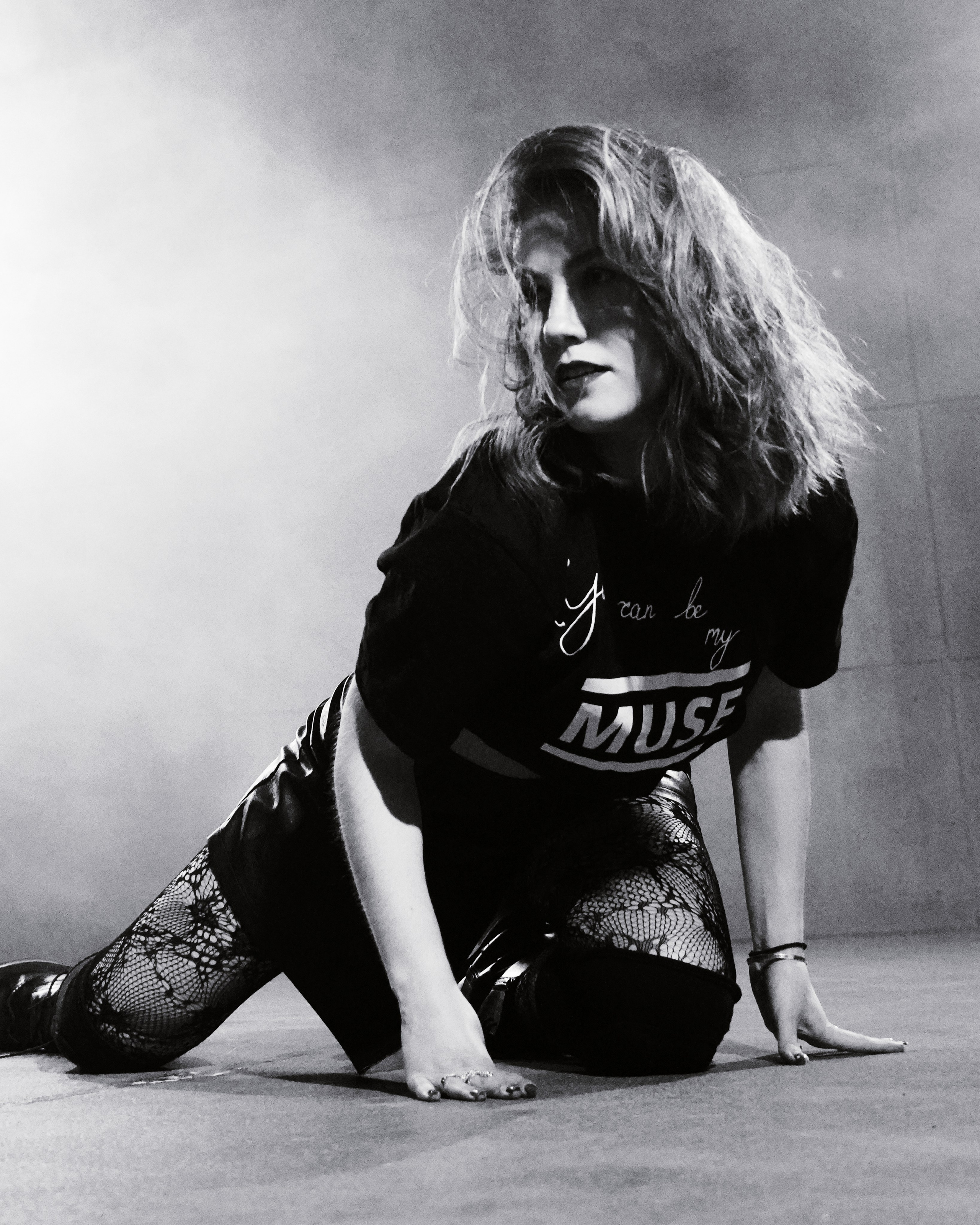 Muse. Фотограф Юлия Евсеева