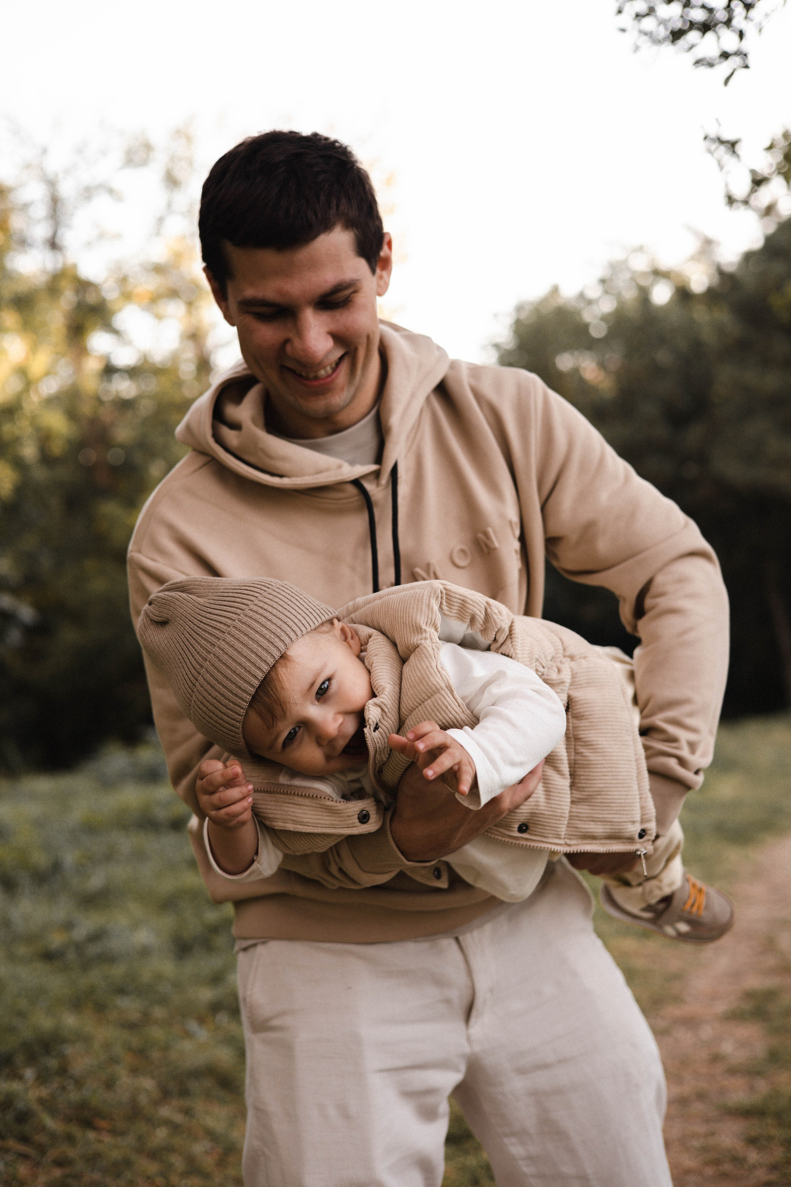 Прогулочная фотосъемка. Семейный и детский фотограф в Ростове-на-Дону Удалова Лина
