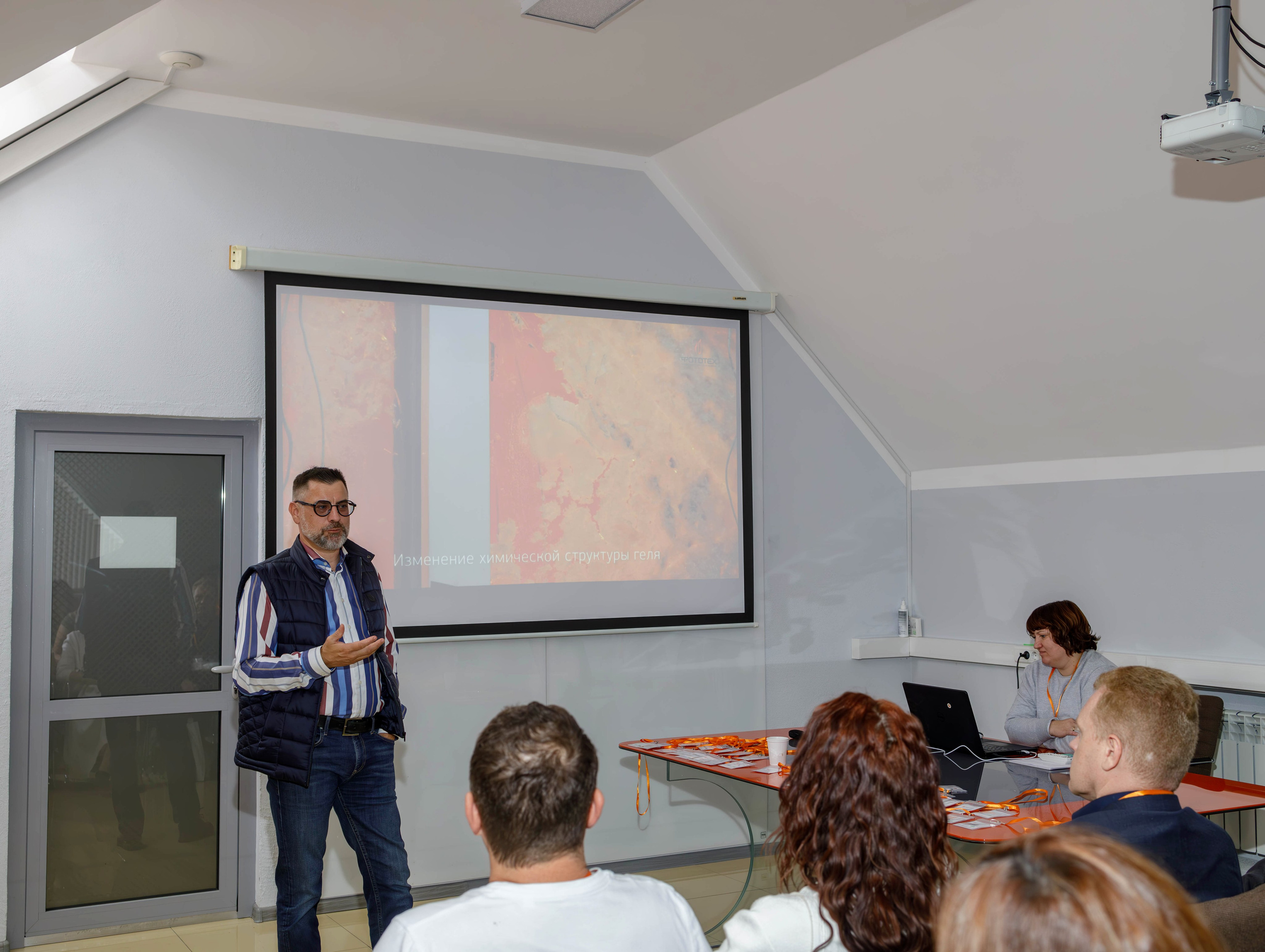 Экскурсия на фабрику БК «Эквиум». Фотограф Булдакова Екатерина