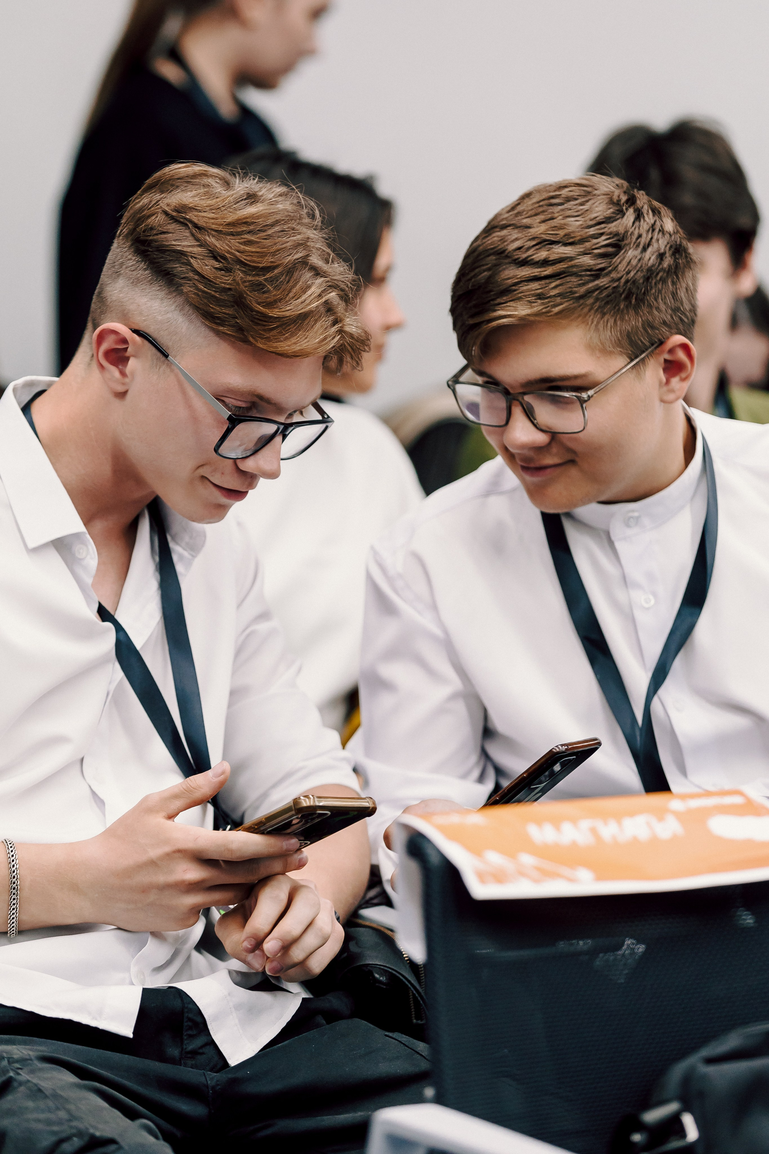 MarHR — Хакатон. Лёшка Варзегов — фотограф