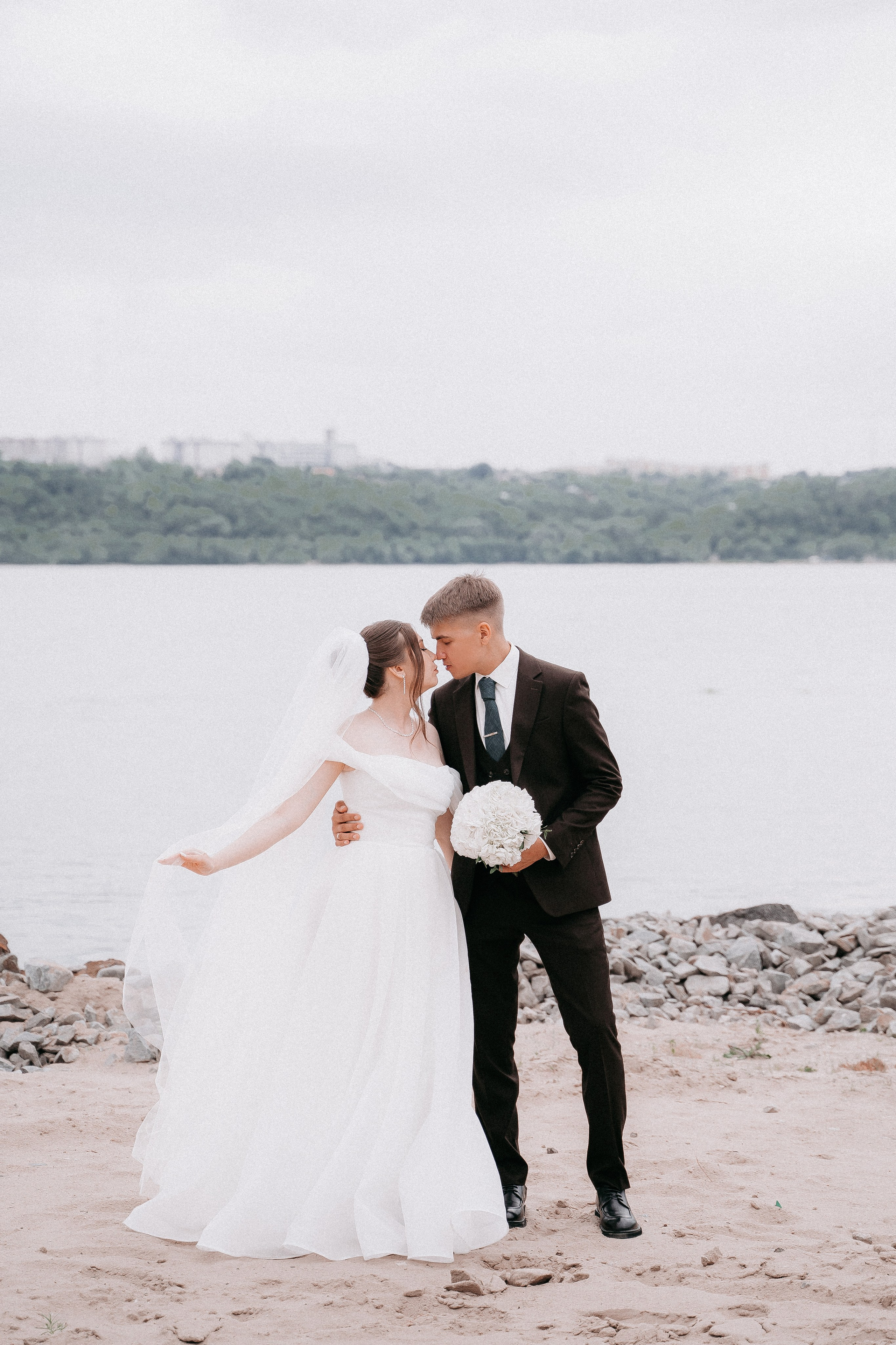 Дмитрий и Диана. Свадебный фотограф в Чебоксарах