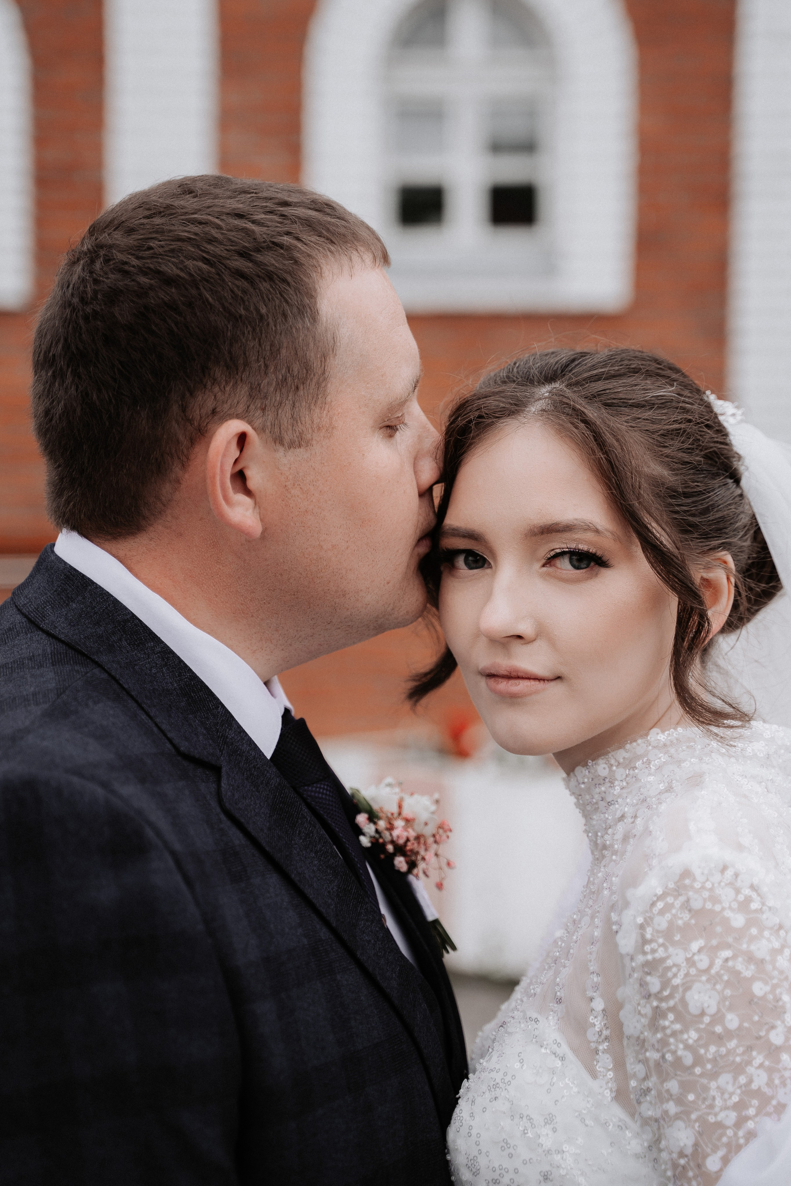 Максим и Анна. Свадебный фотограф в Чебоксарах