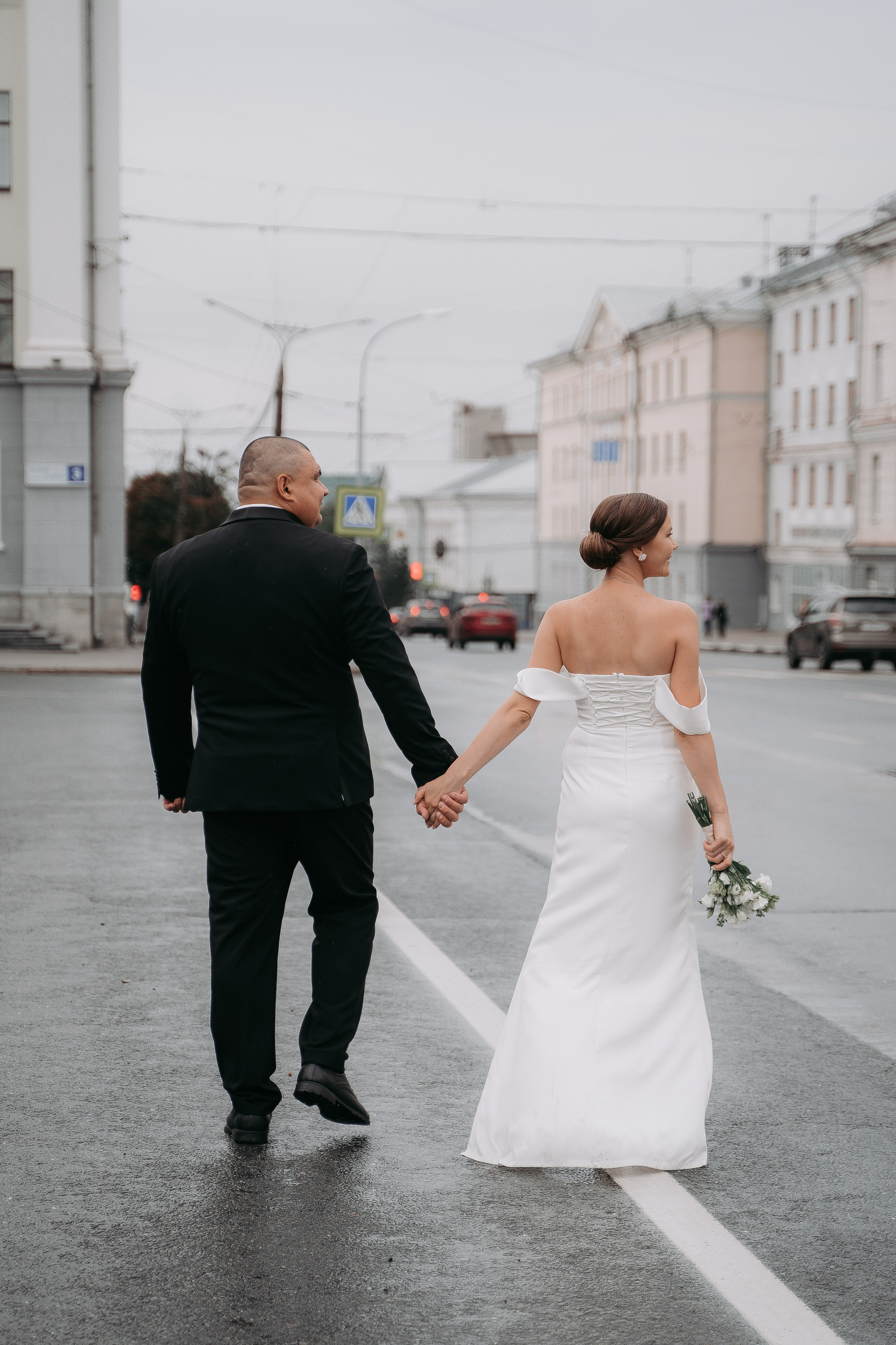 Денис и Анастасия. Свадебный фотограф в Чебоксарах