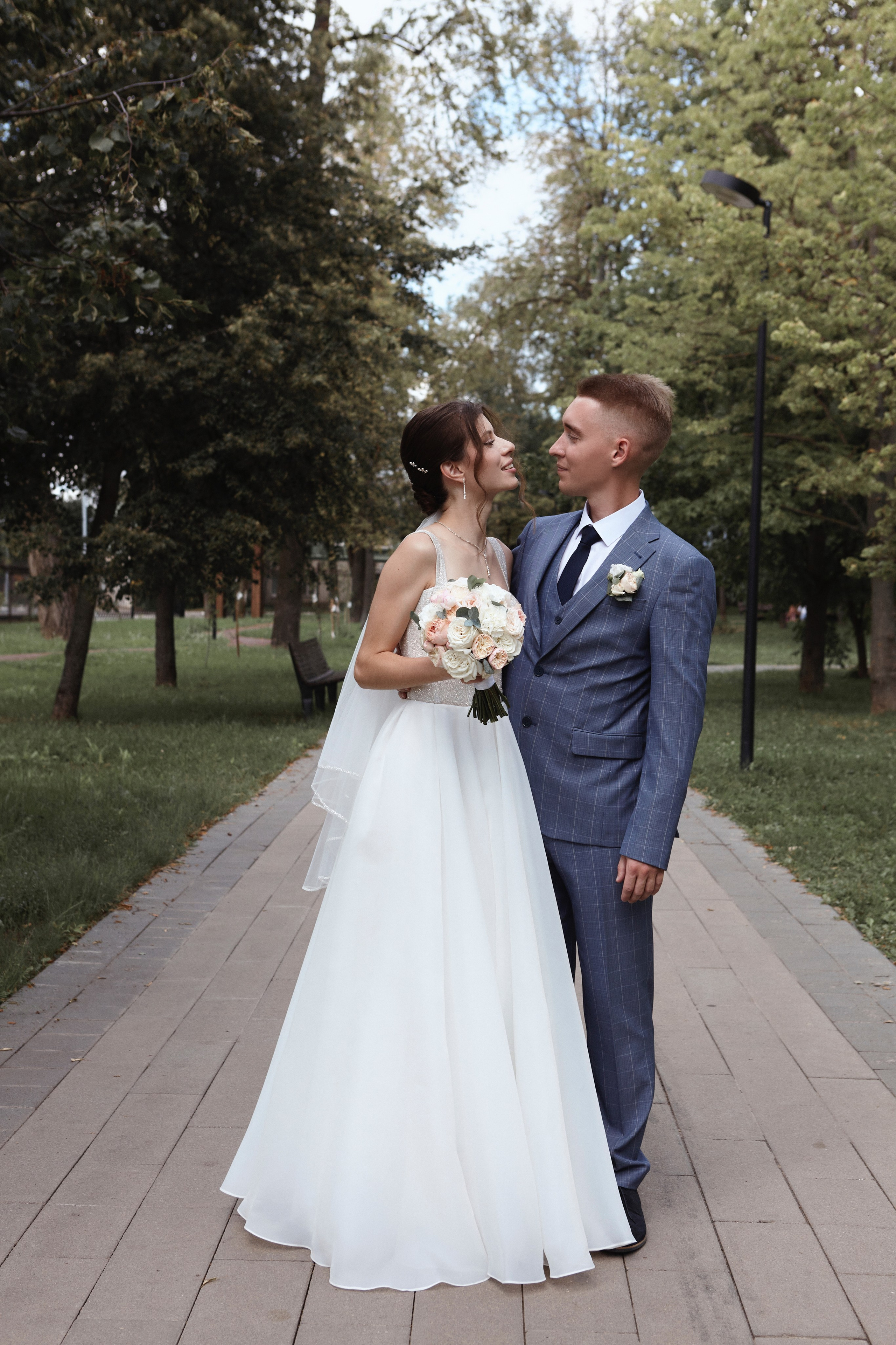 Свадебная. Фотограф Москва/Серпухов