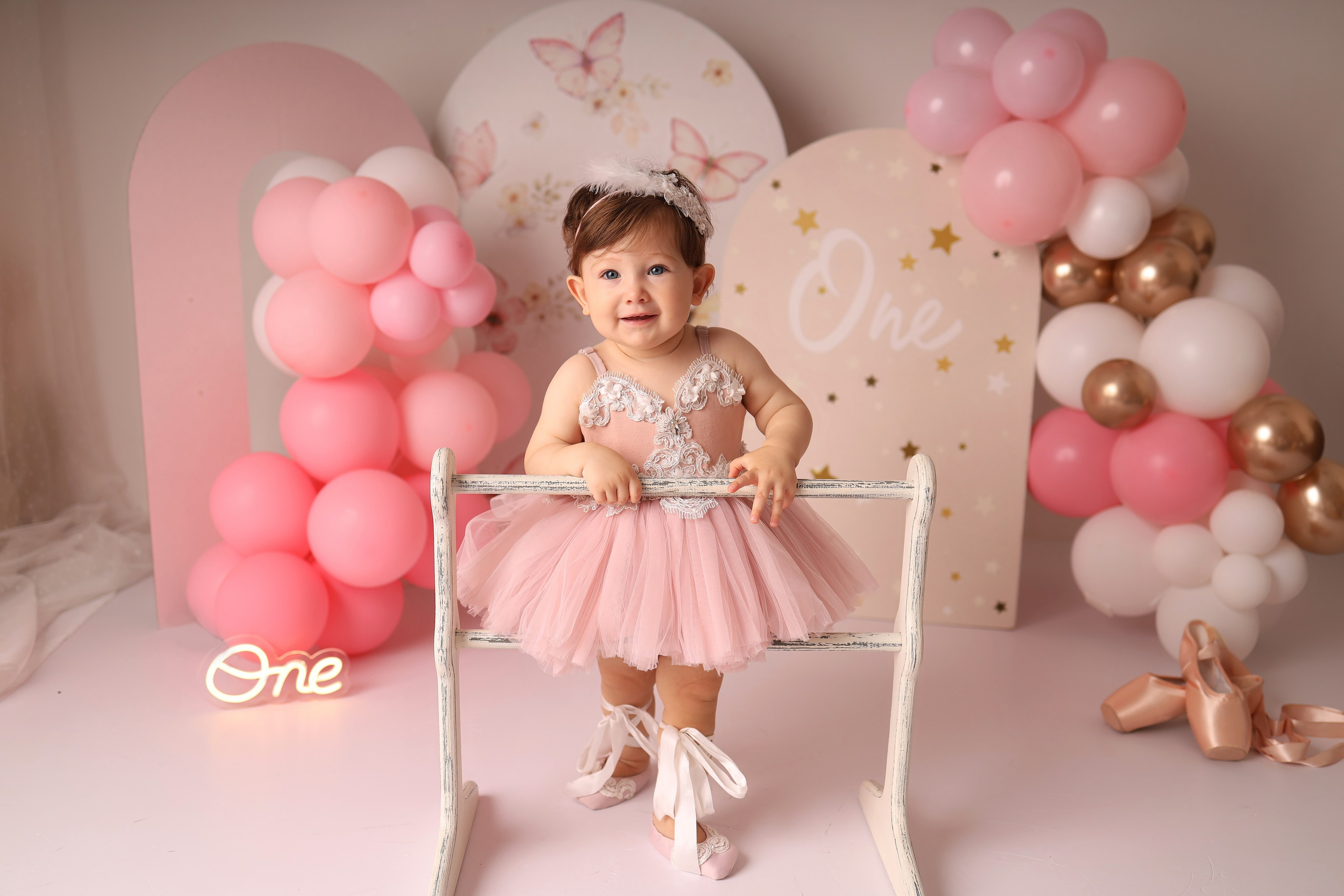 Годики девочки. Главная