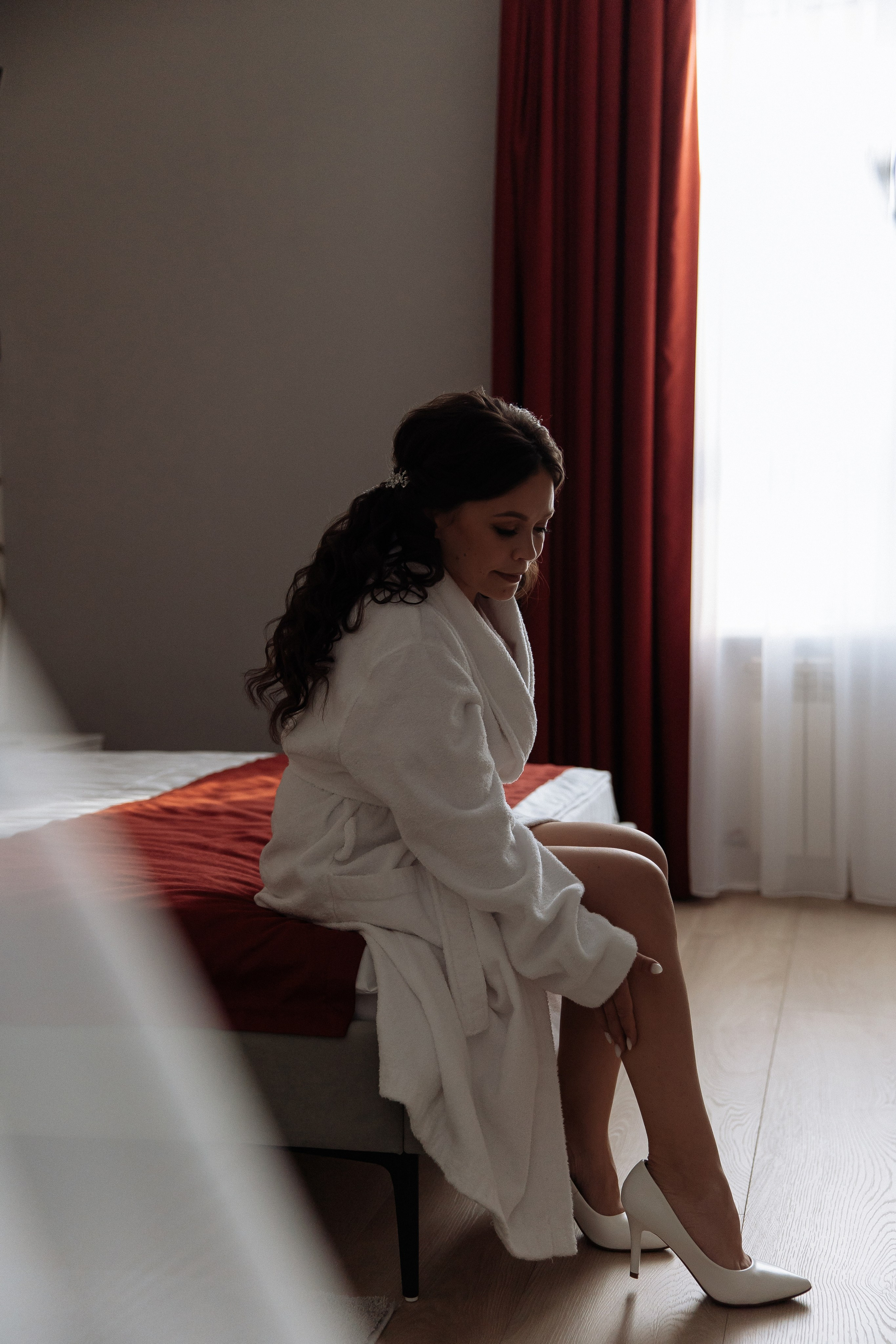 Евгений и Анастасия 24.02. Фотограф Норильск, Москва