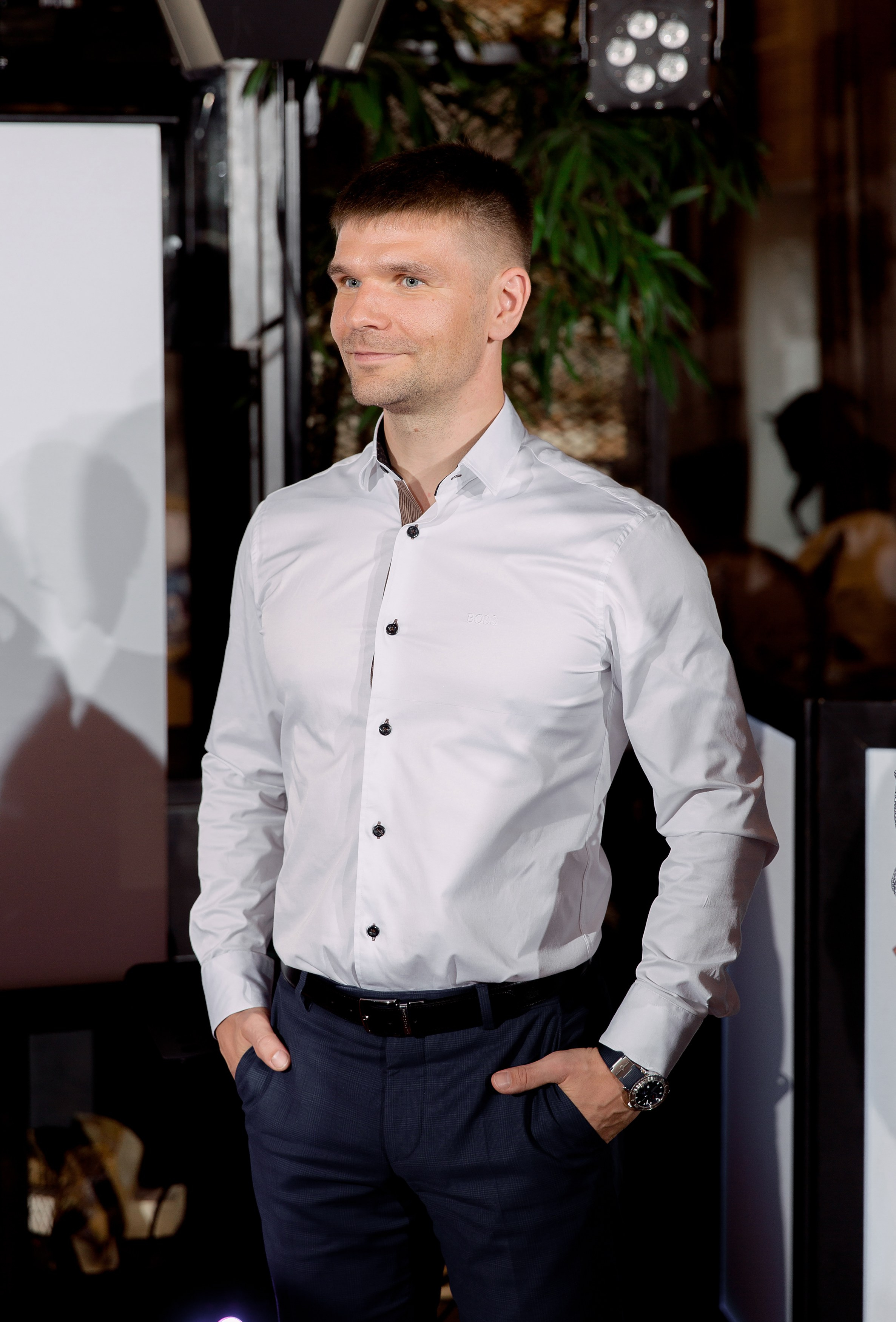 День Рождения. Репортаж. Свадебный фотограф в Санкт-Петербурге Павел Резниченко