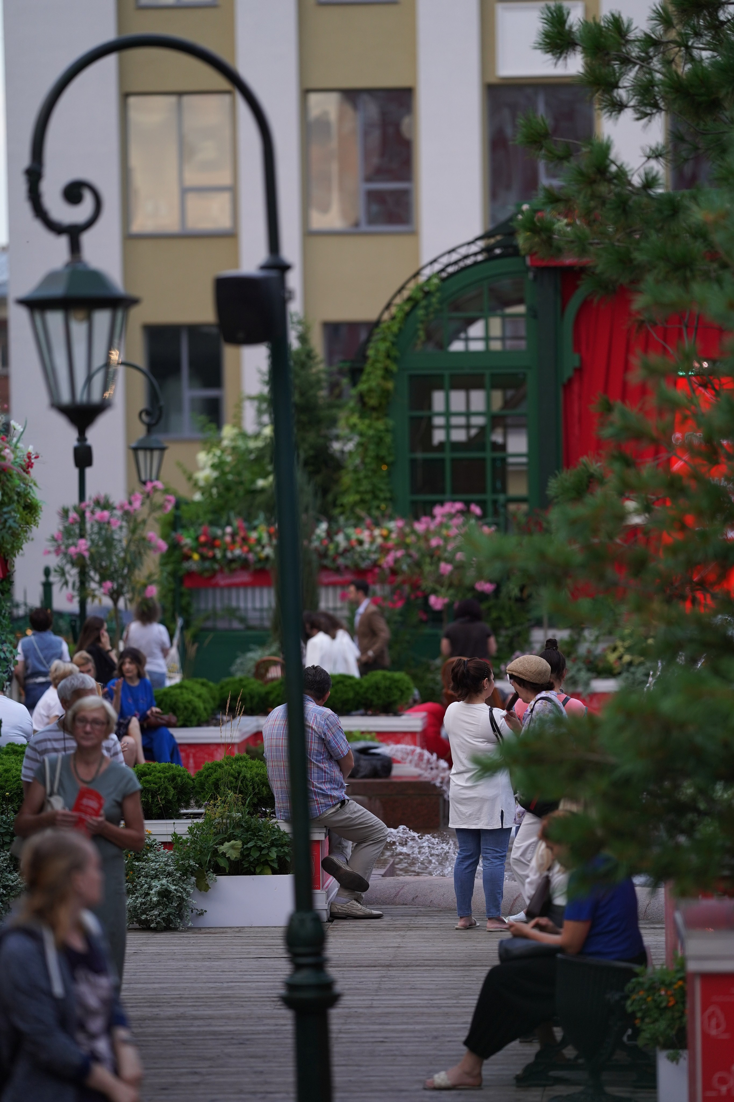 Московское чаепитие. Московские сезоны. Фотограф в Москве Мария ~Zagagul~
