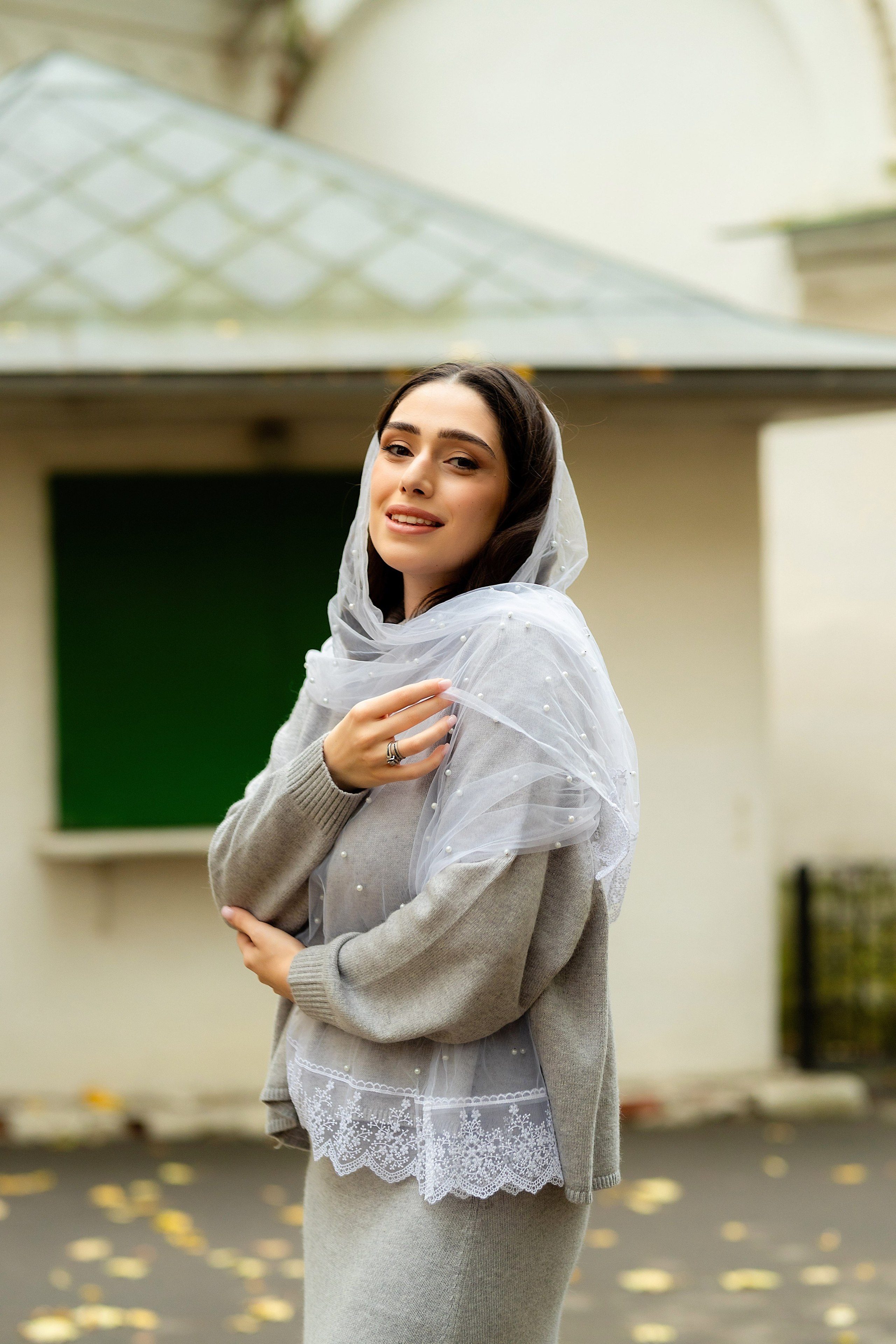 Таинство крещения Лилии. Фотограф в Железнодорожном и Балашихе