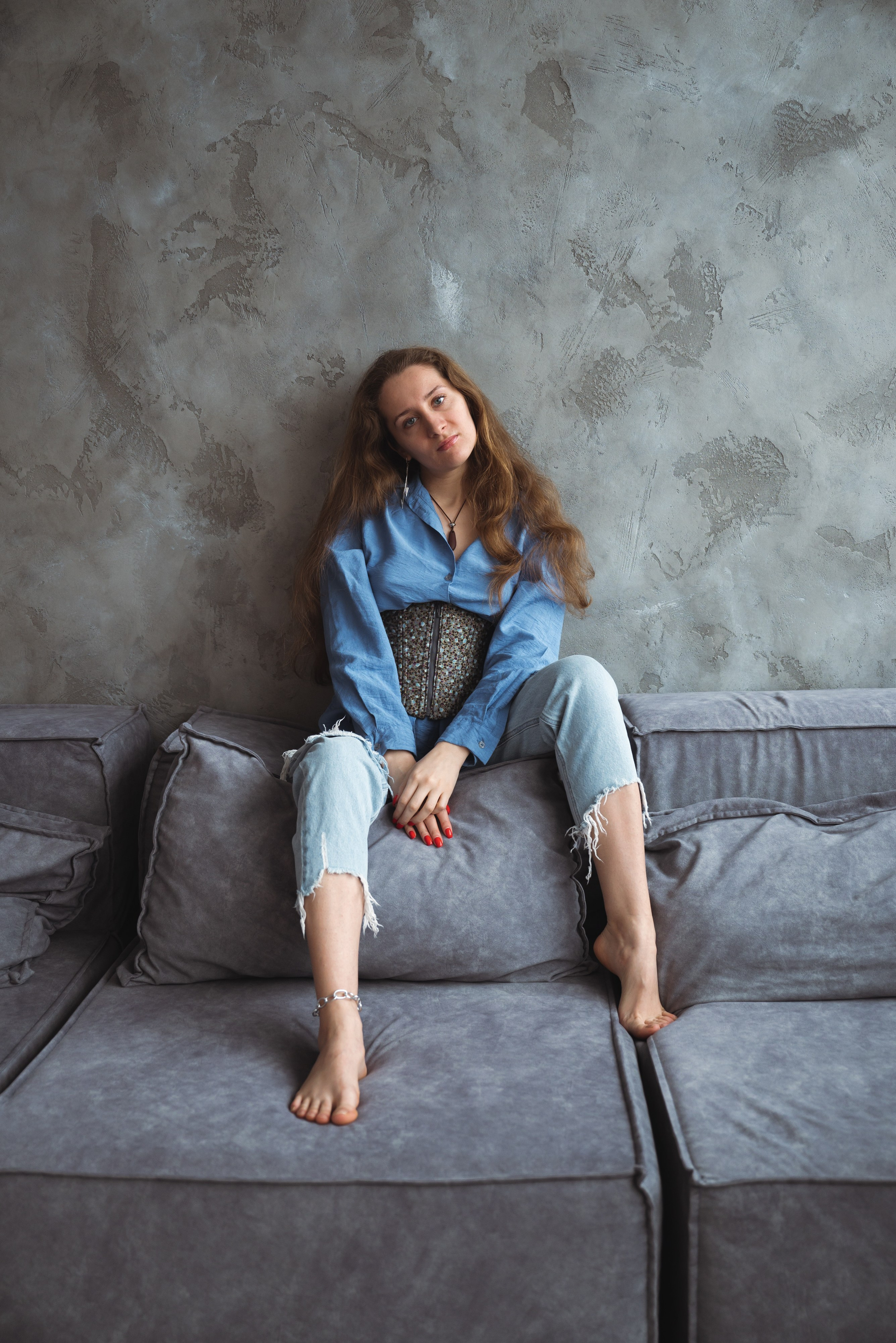 Маша, Алёна, Настя. Съемка подружек. Фотограф Москва Настя Профотовна. Репортажные, свадебные и контент фотосессии