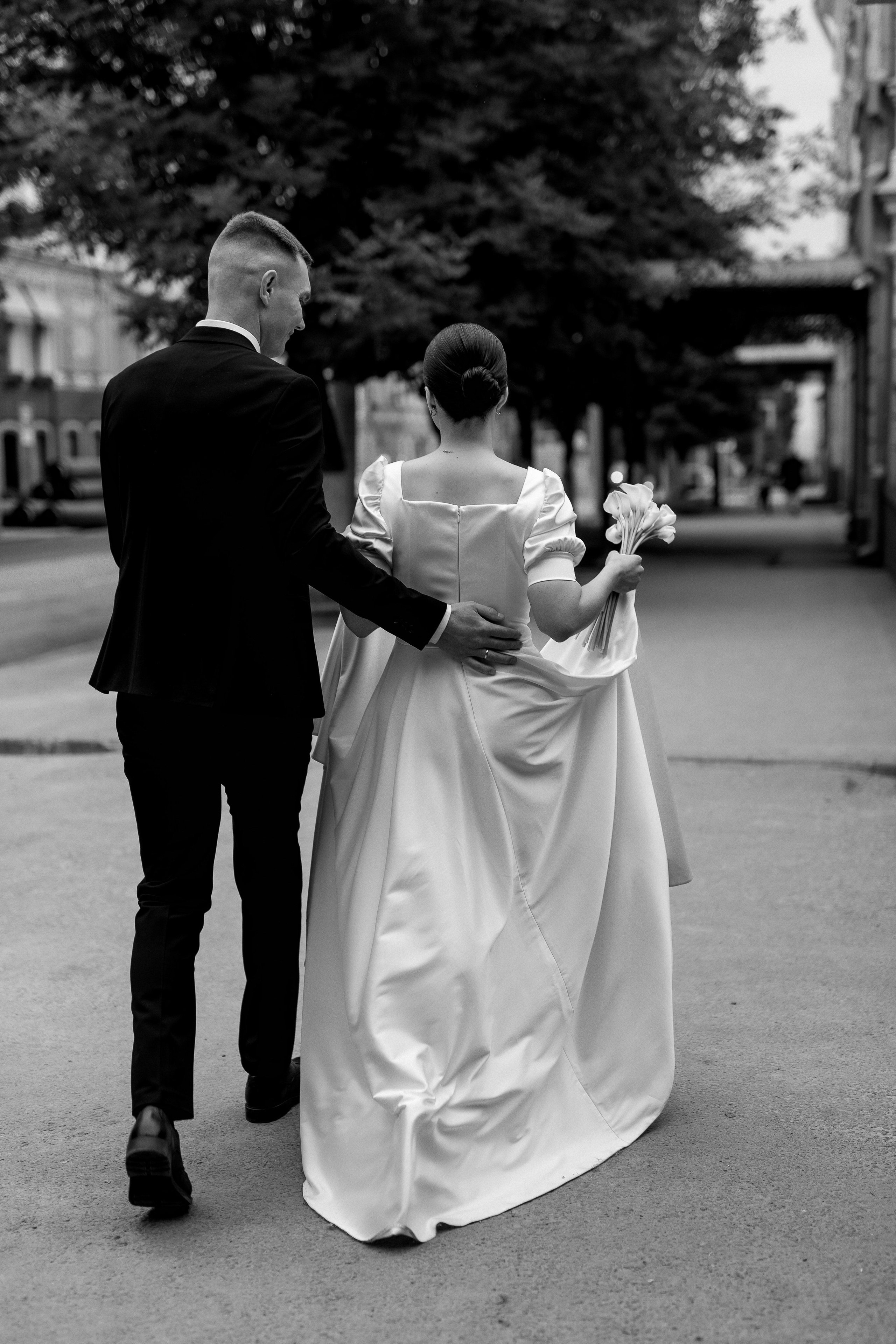 Александр и Лина. Свадебный фотограф в Саратове Симашова Ирина