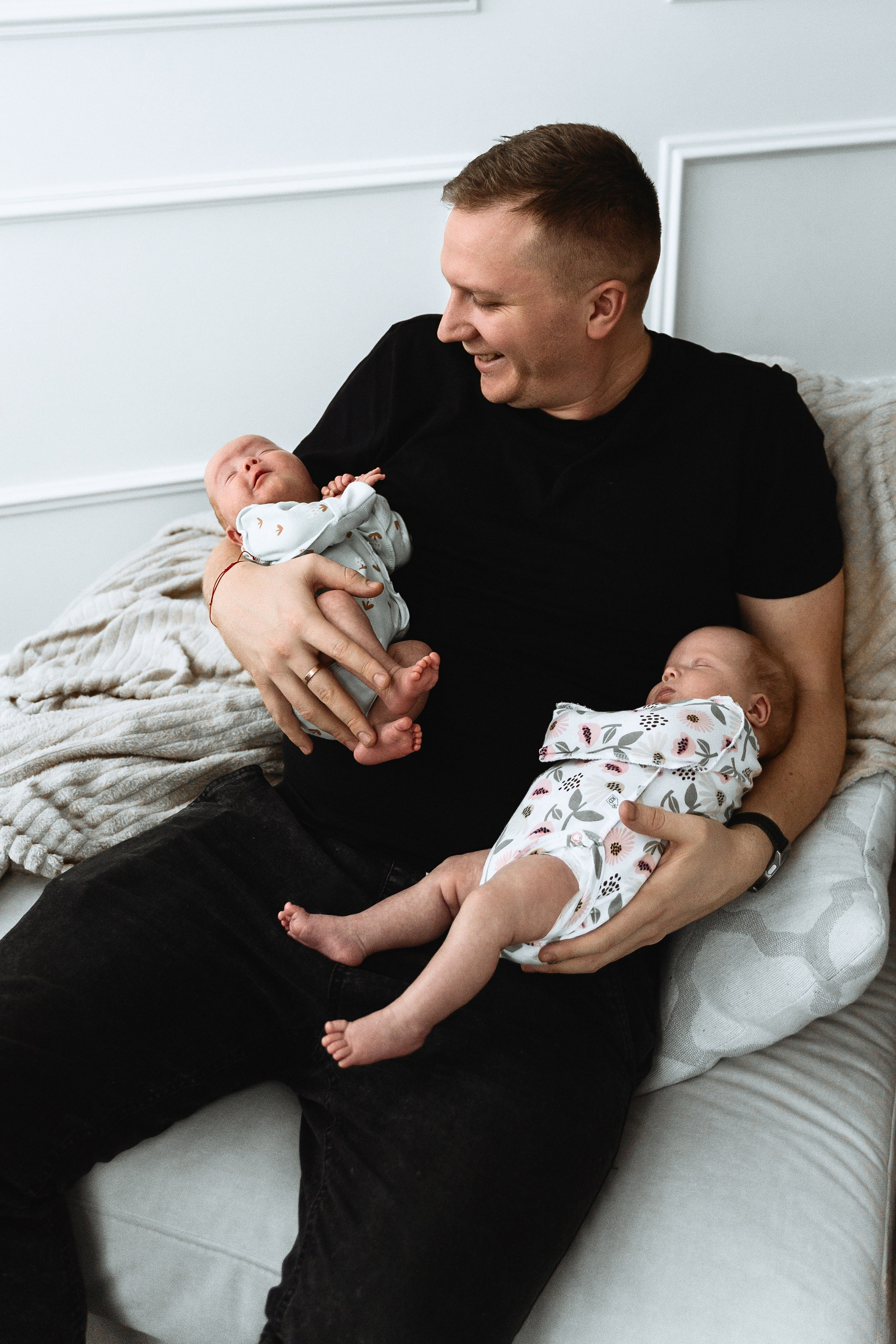 Вика, Вова, Варя и Василиса. Фотограф Москва. Екатерина Дударевич