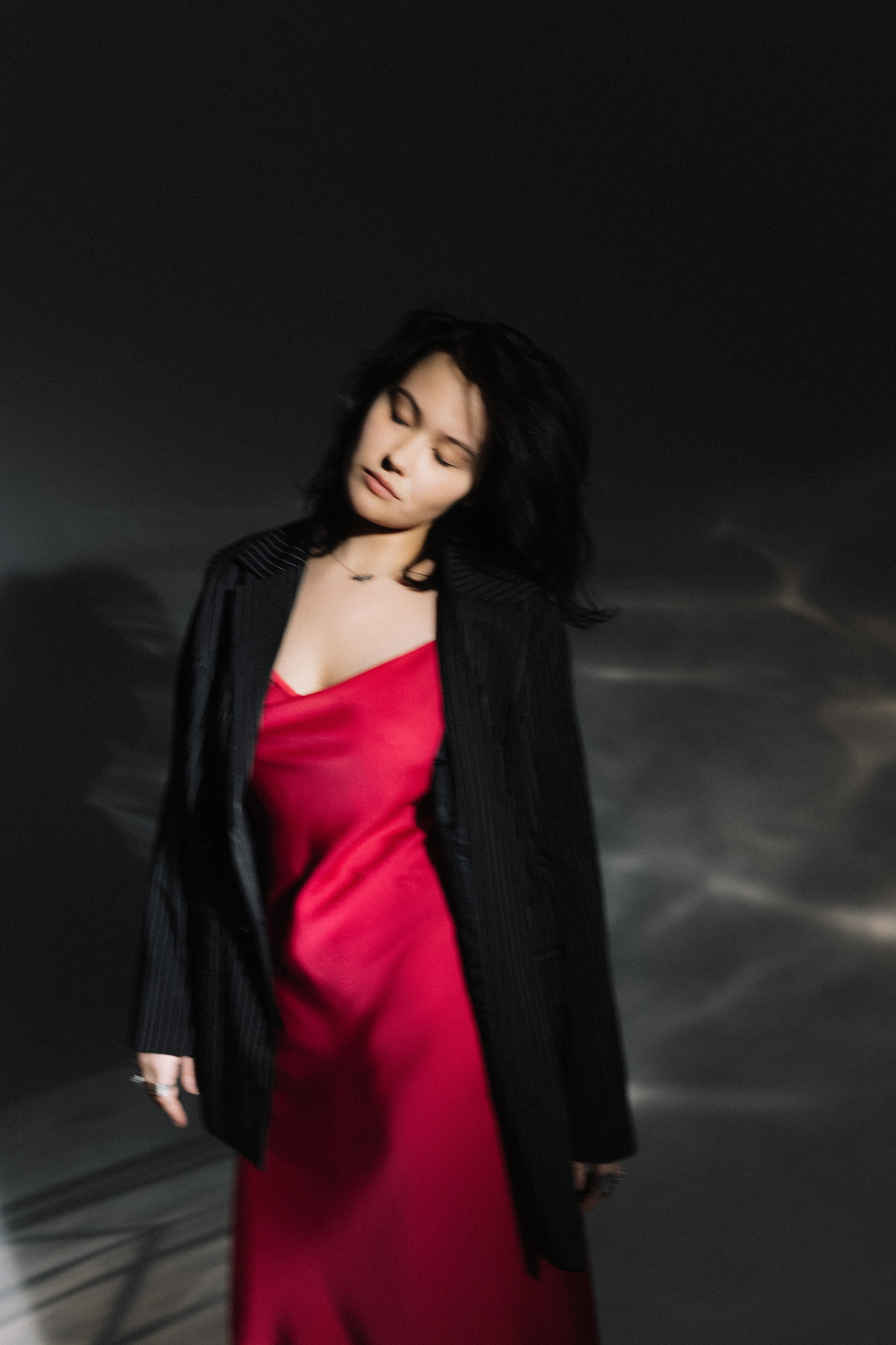 Портреты. Фотограф и коллажист Ольга Шереметьева