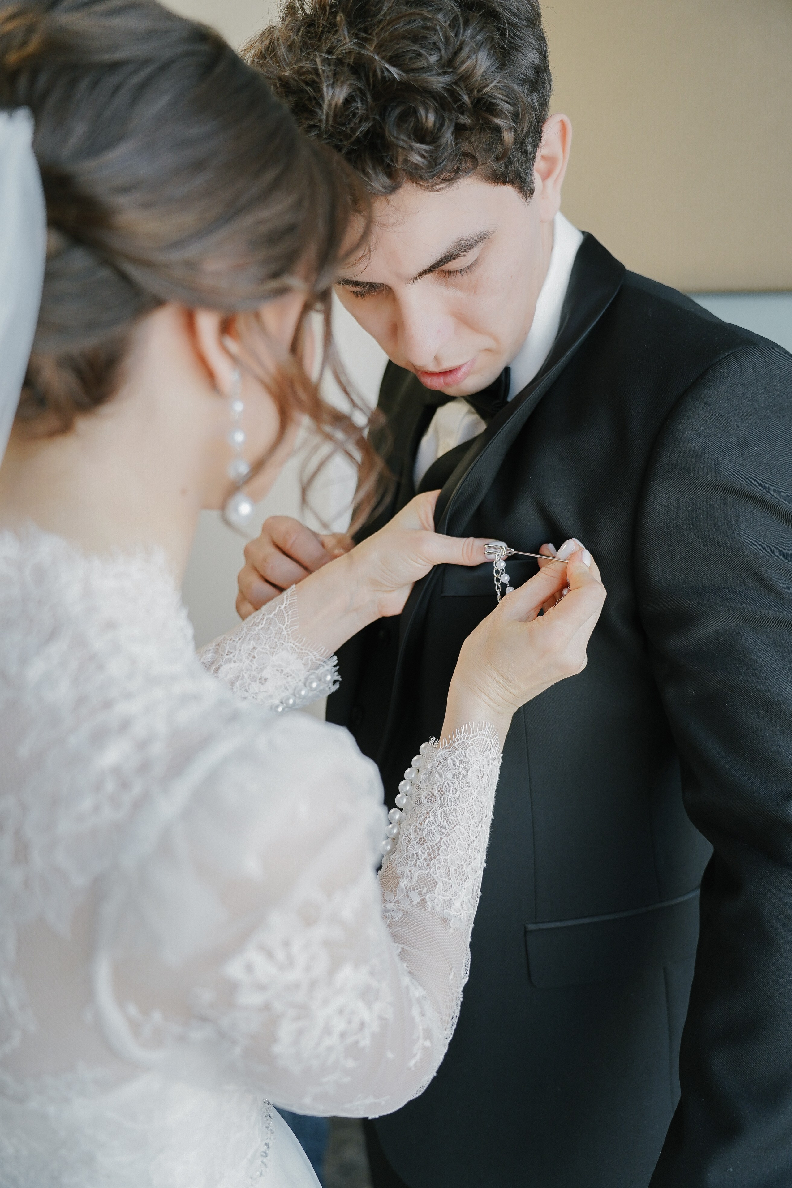 Амина и Алексей. Главная