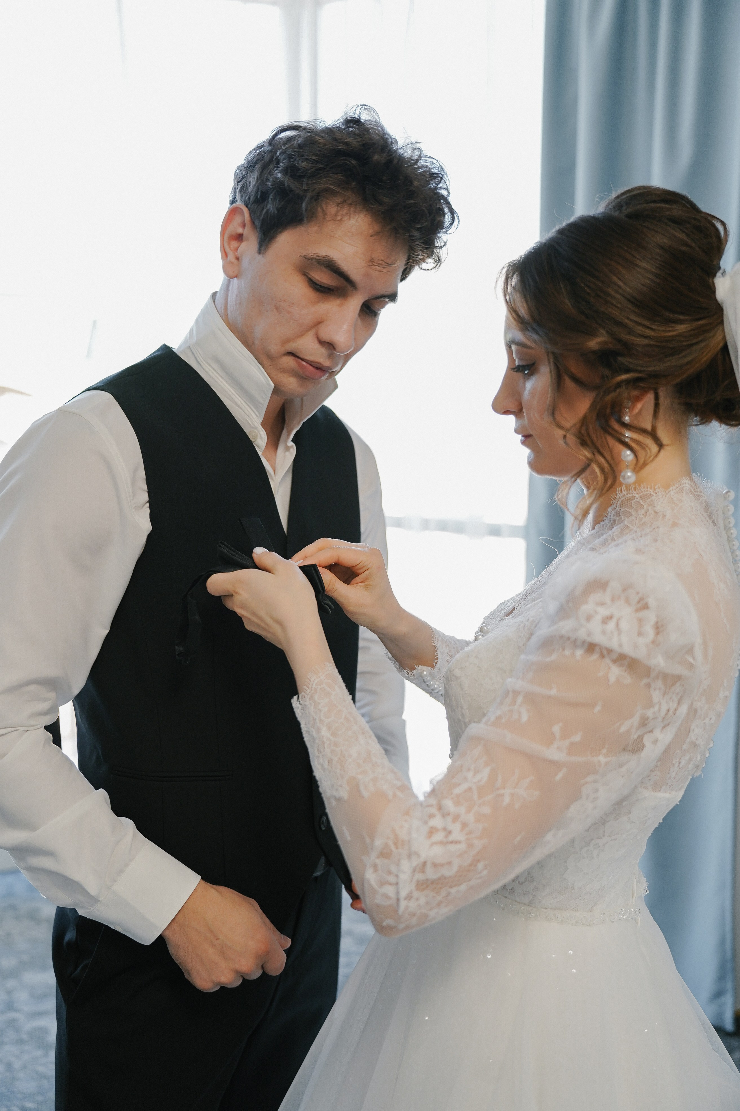 Амина и Алексей. Главная