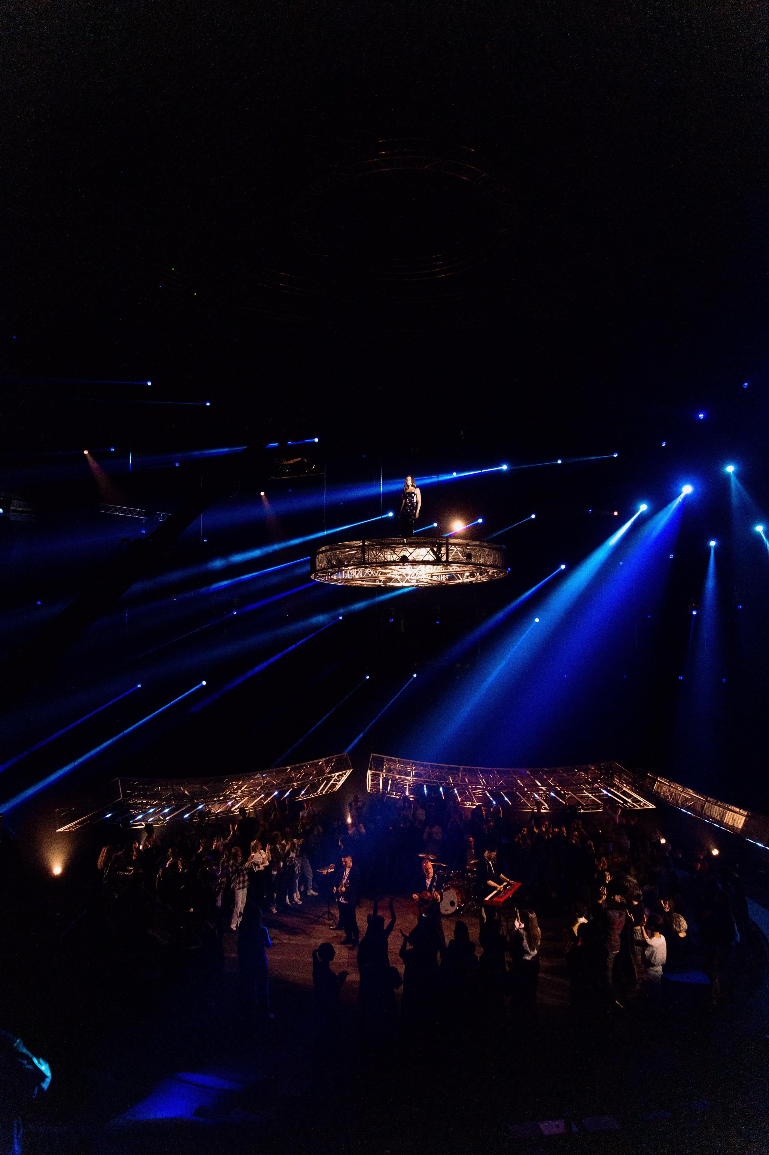 Трибьют песен Игоря Крутого. Олег Левин — профессиональный концертный и бэкстейдж фотограф в Москве