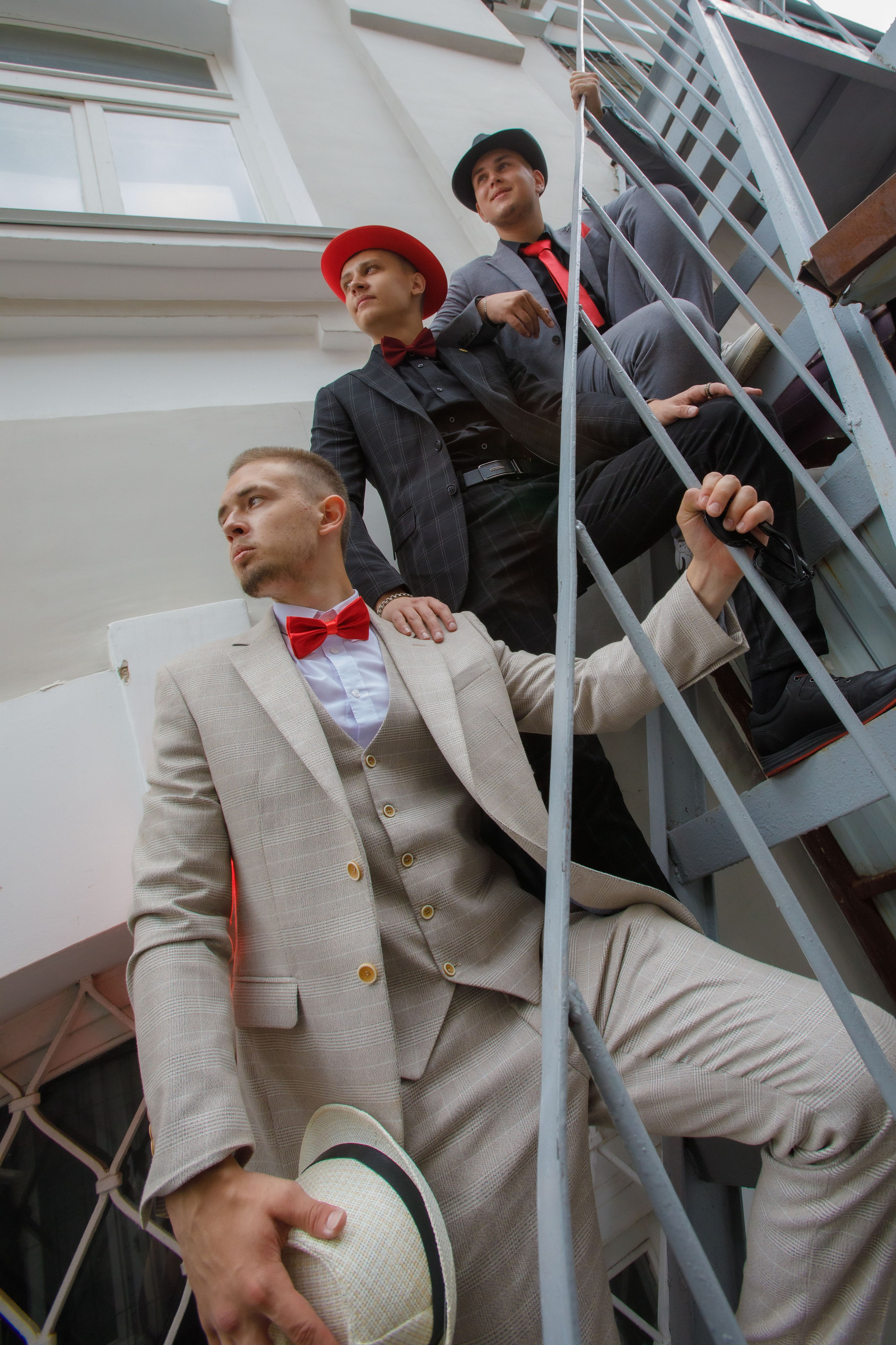 Прогулка — День рождения. Фотограф Екатерина Козловская