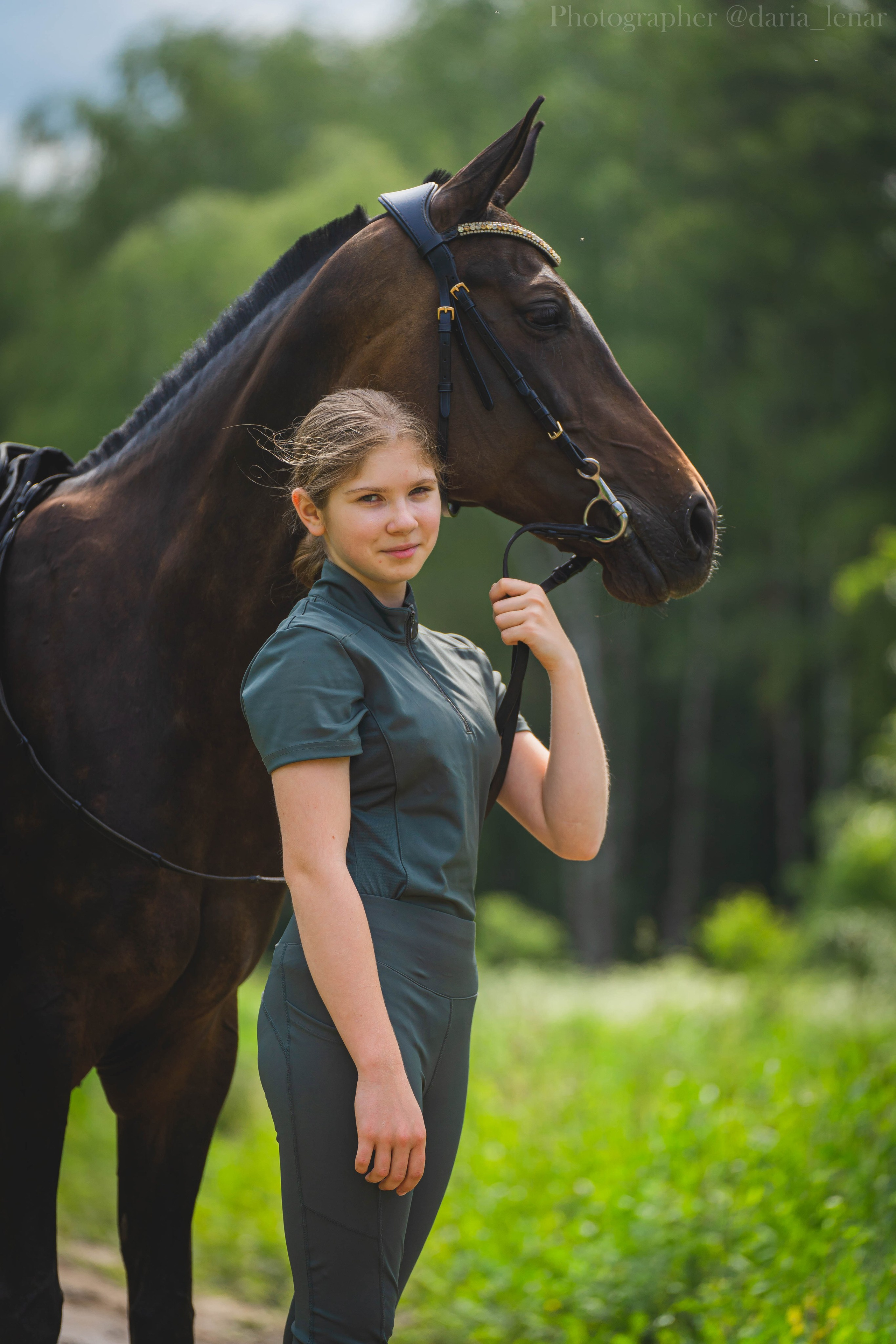 Алиса и Лика. Фотограф в Москве Ленарская Дарья